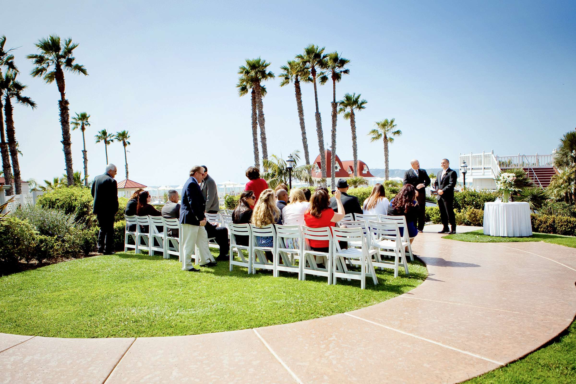 Hotel Del Coronado Wedding, Eva and Leo Wedding Photo #307339 by True Photography