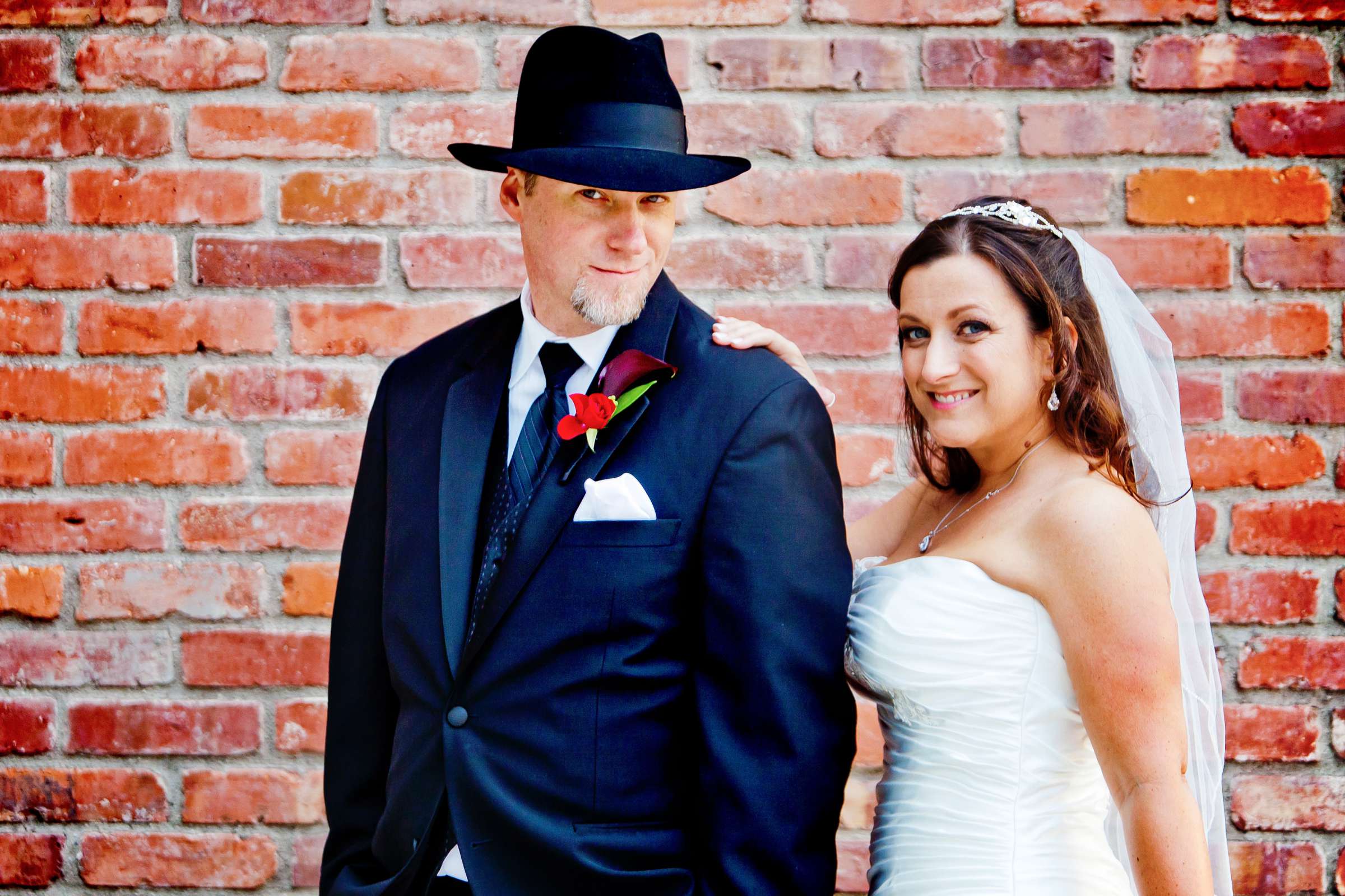 Ultimate Skybox Wedding, Lisa and David Wedding Photo #307352 by True Photography