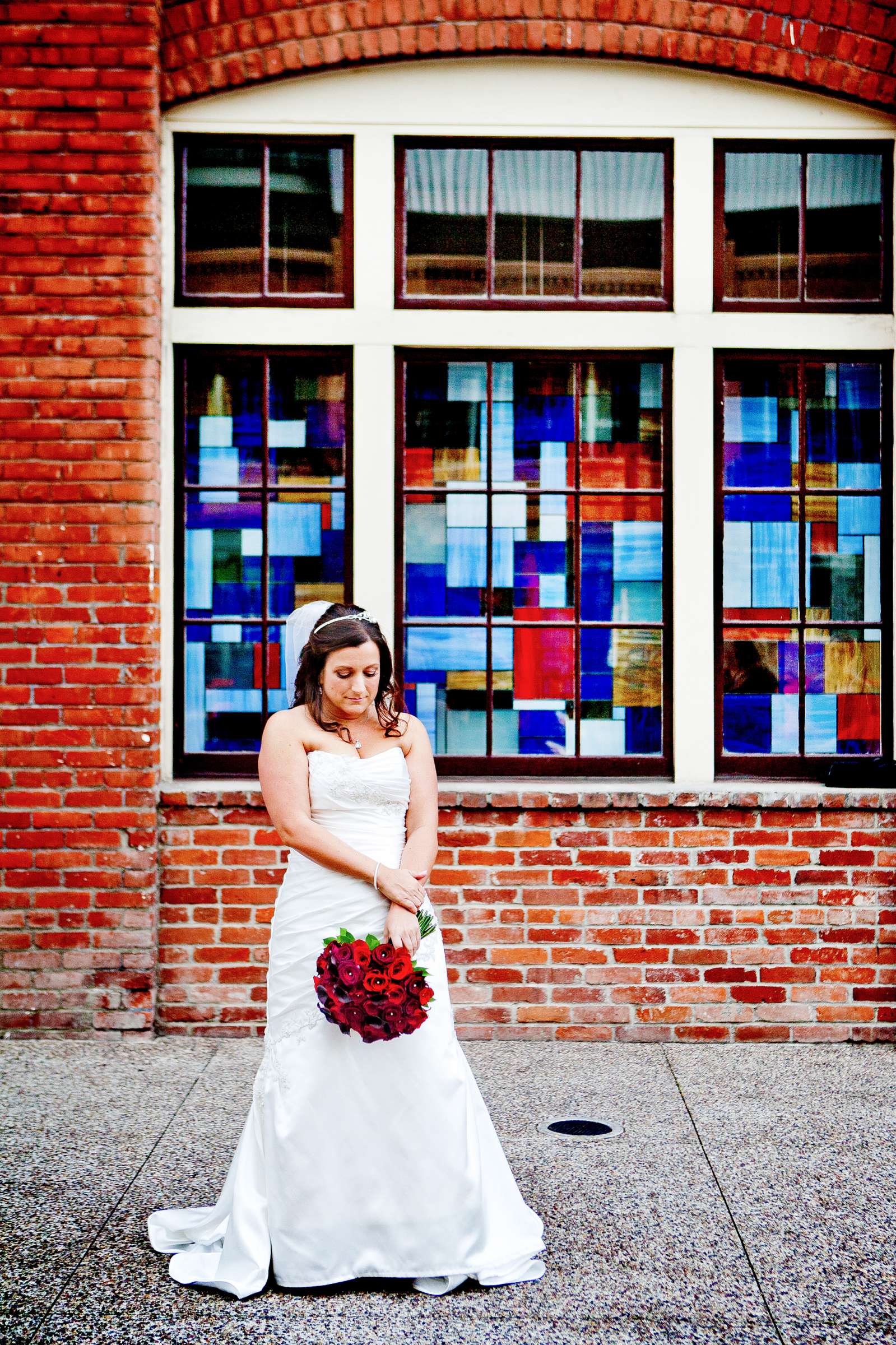 Ultimate Skybox Wedding, Lisa and David Wedding Photo #307357 by True Photography