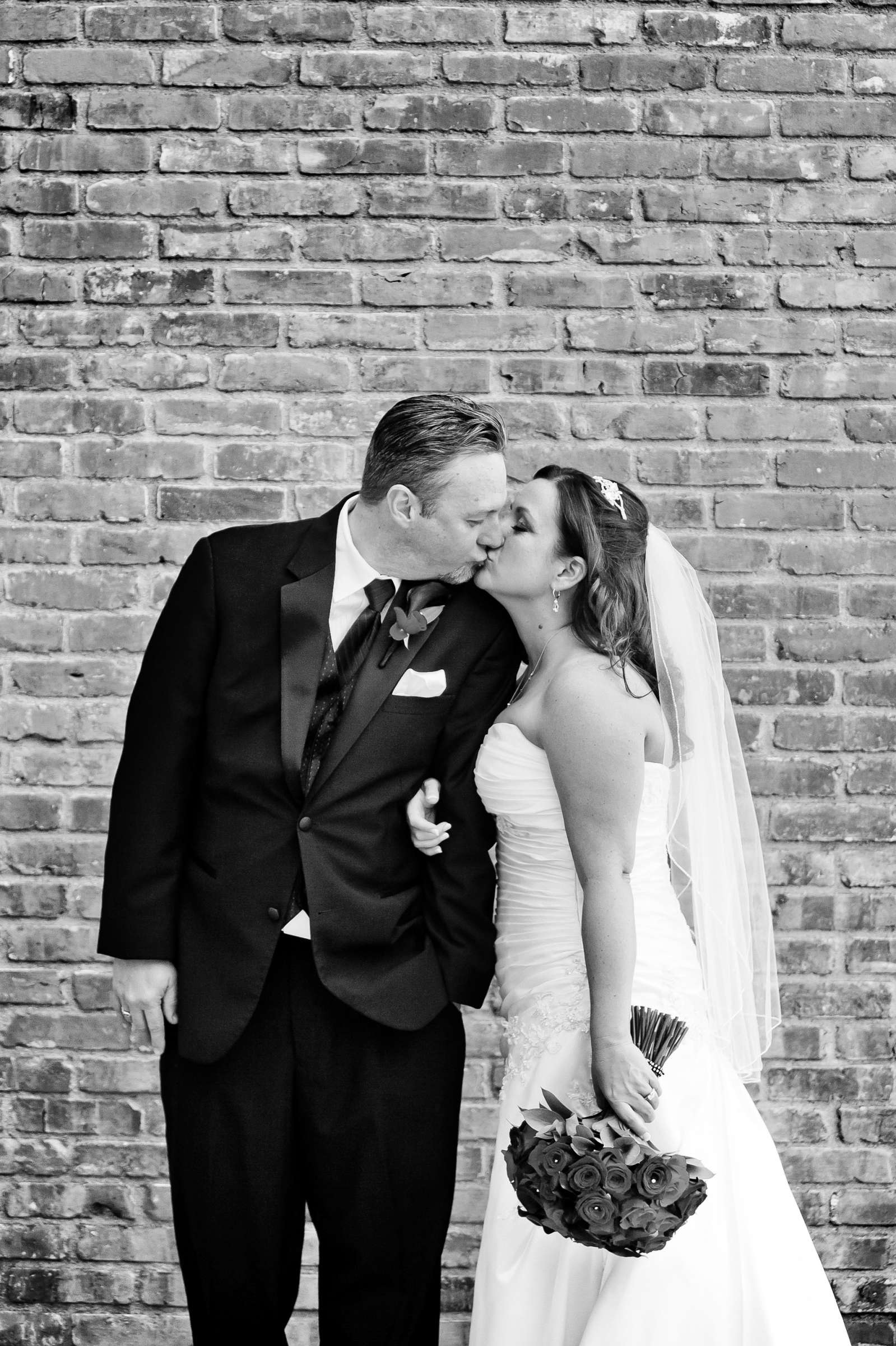 Ultimate Skybox Wedding, Lisa and David Wedding Photo #307359 by True Photography