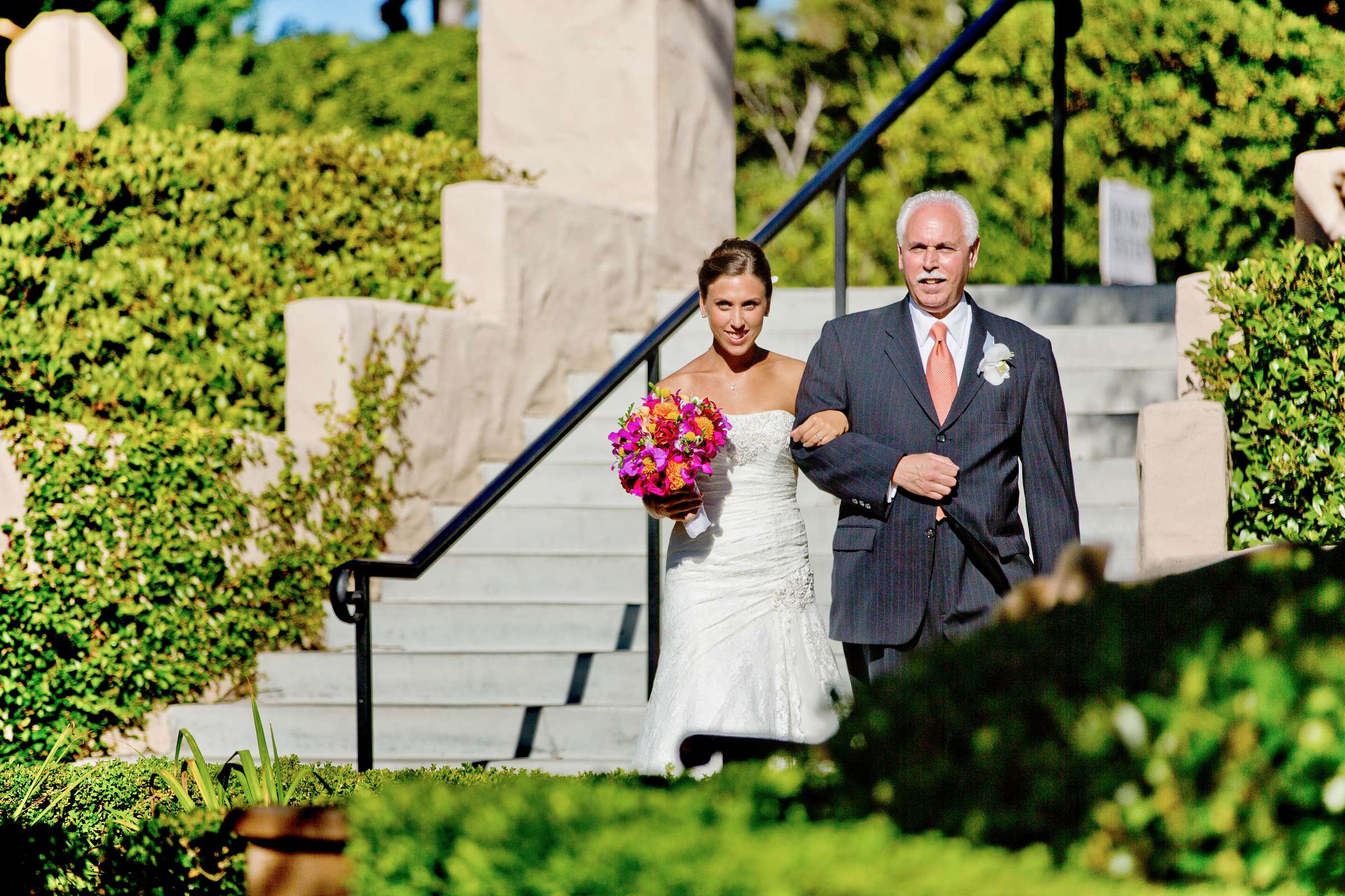 Rancho Bernardo Inn Wedding, Deborah and Michael Wedding Photo #307421 by True Photography