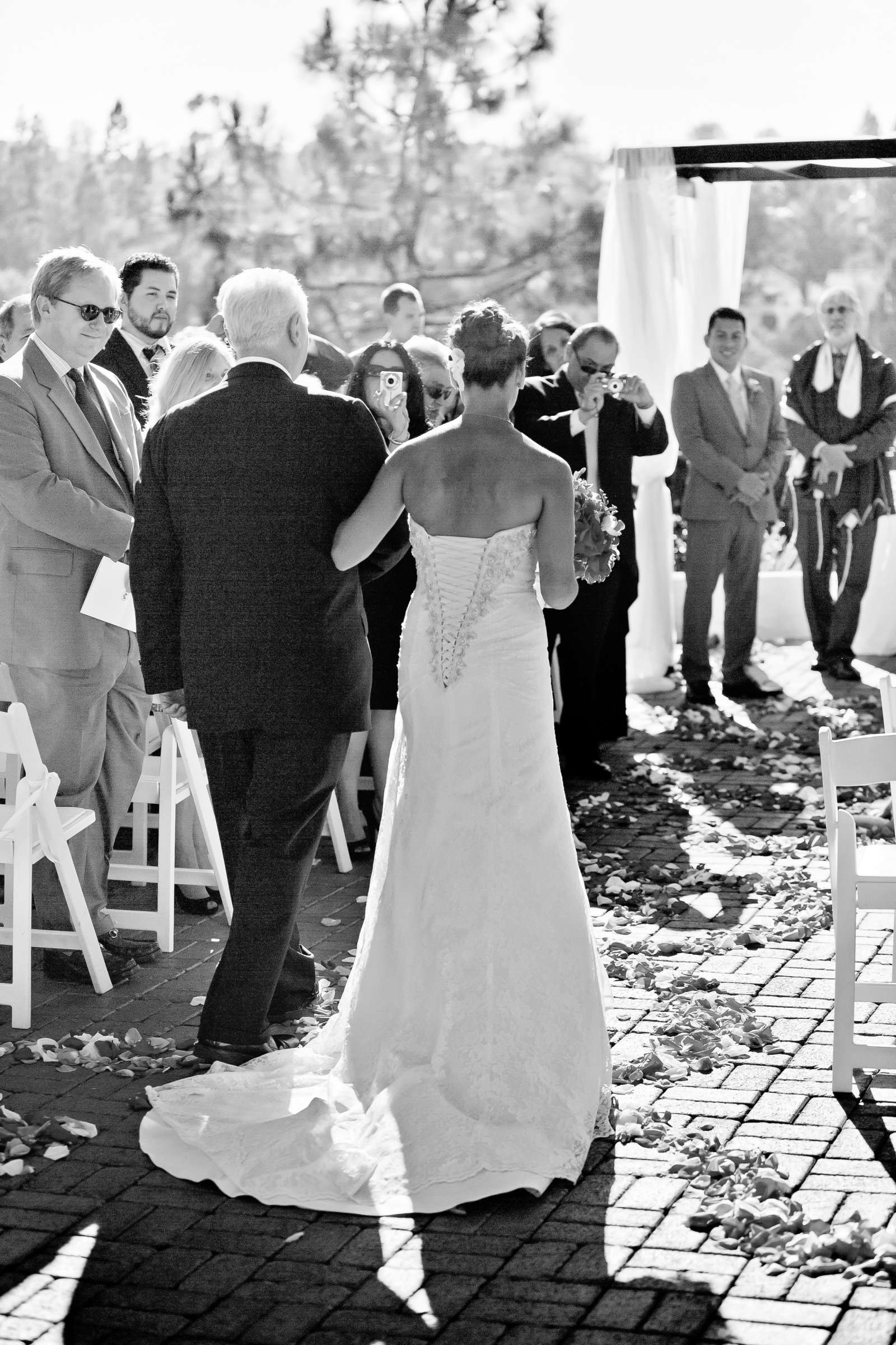 Rancho Bernardo Inn Wedding, Deborah and Michael Wedding Photo #307422 by True Photography
