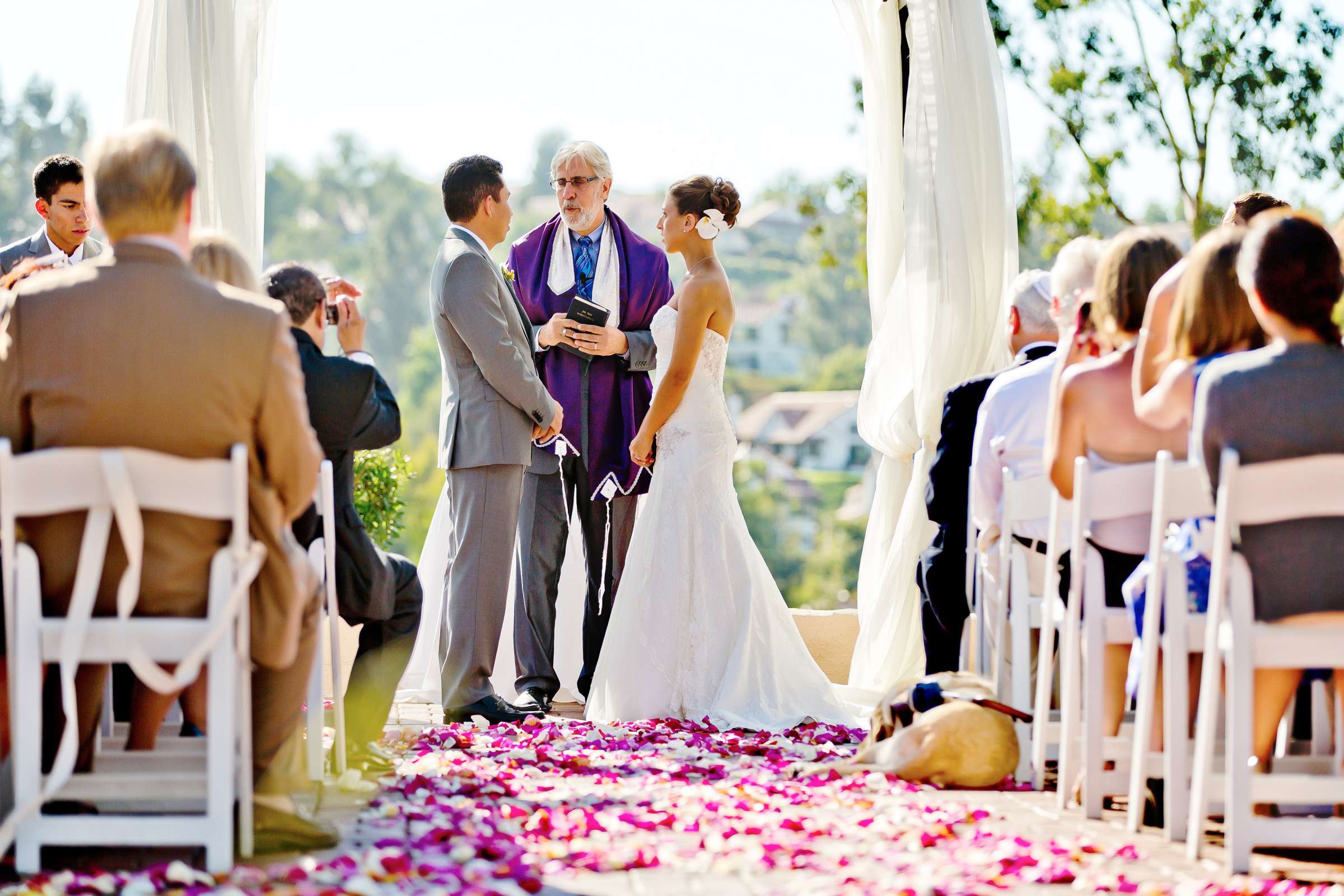 Rancho Bernardo Inn Wedding, Deborah and Michael Wedding Photo #307424 by True Photography