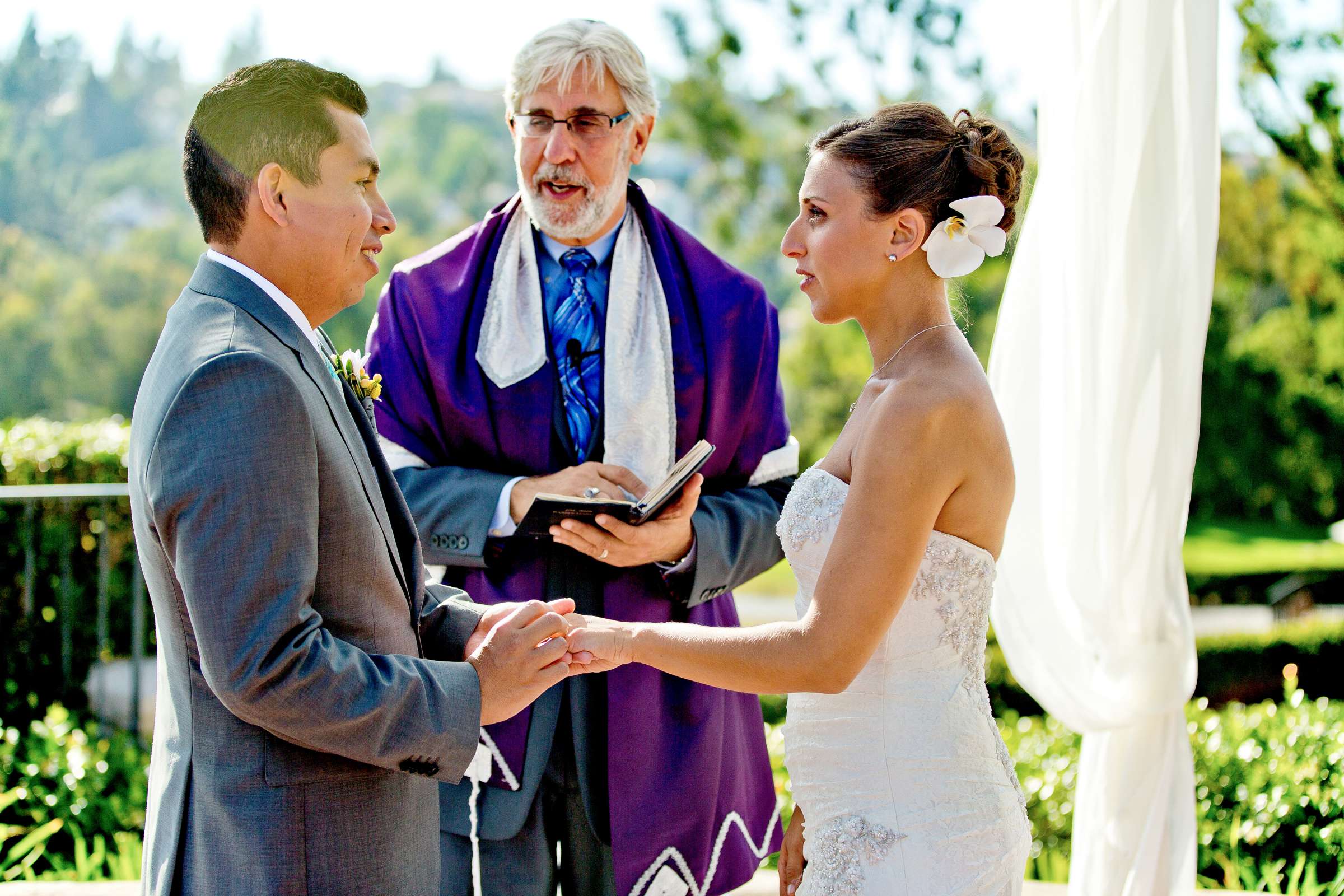 Rancho Bernardo Inn Wedding, Deborah and Michael Wedding Photo #307426 by True Photography