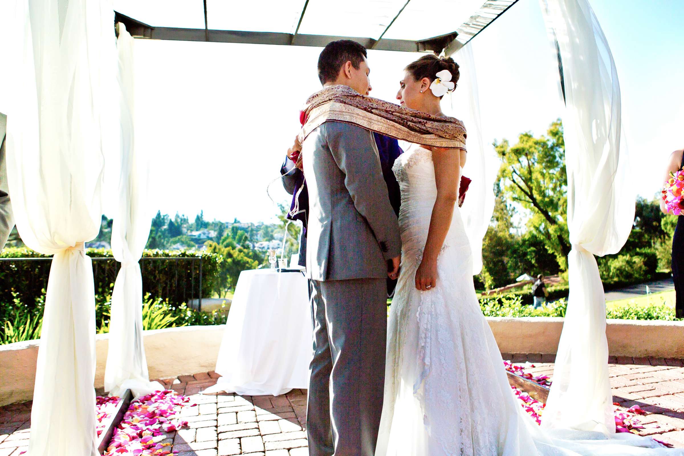 Rancho Bernardo Inn Wedding, Deborah and Michael Wedding Photo #307428 by True Photography