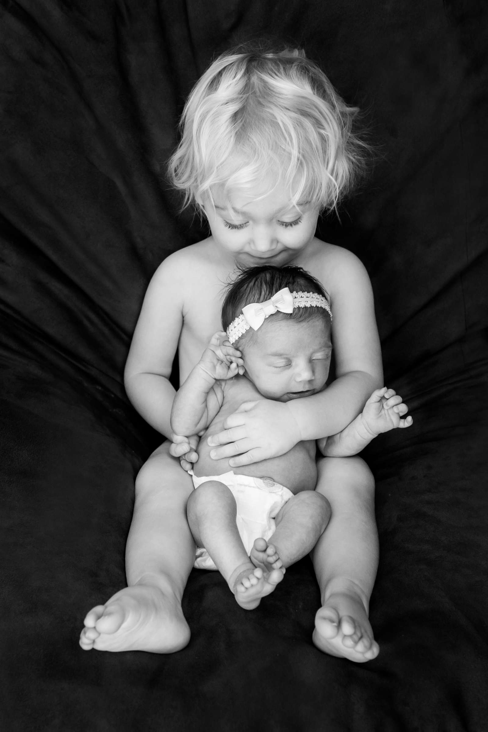 Featured photo at Newborn Photo Session, Shosh and Brian Newborn Photo #2 by True Photography