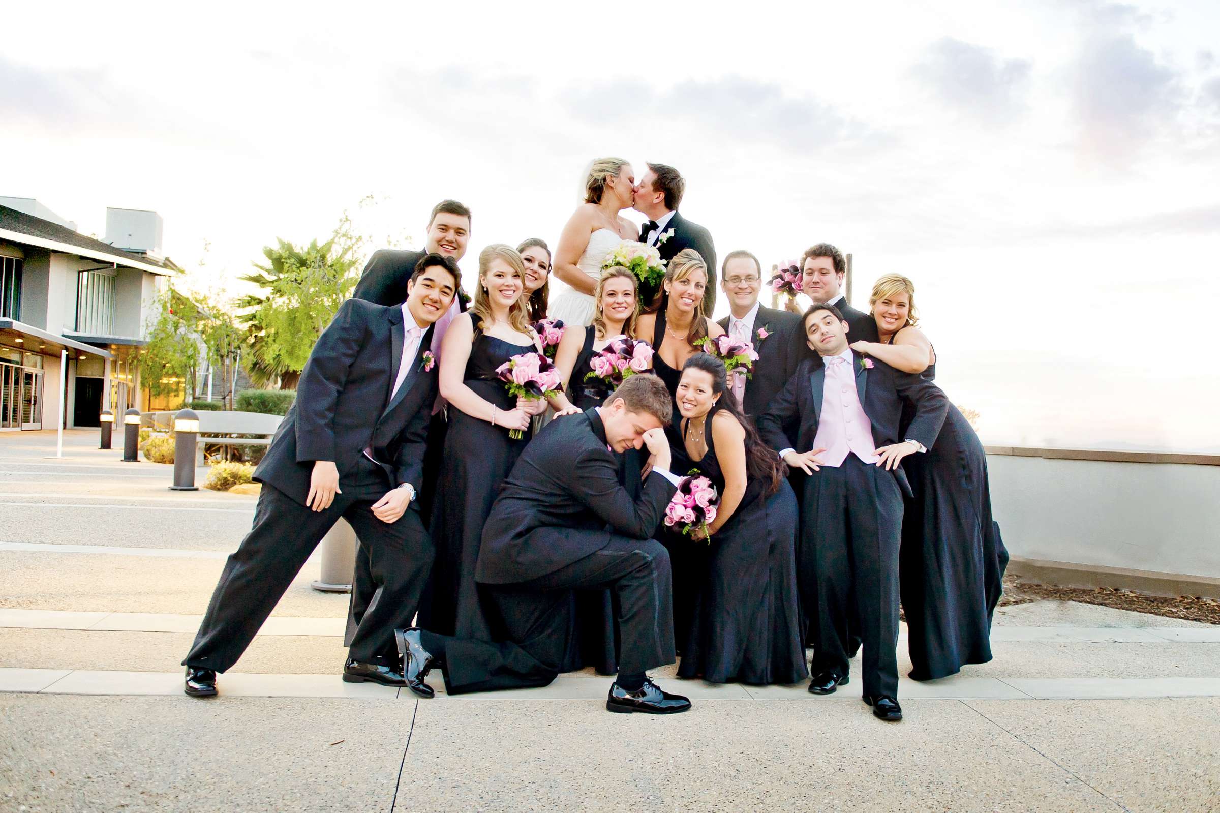 Jonathan Club Wedding coordinated by Rock The Diamond Events, Sara and Chris Wedding Photo #307495 by True Photography