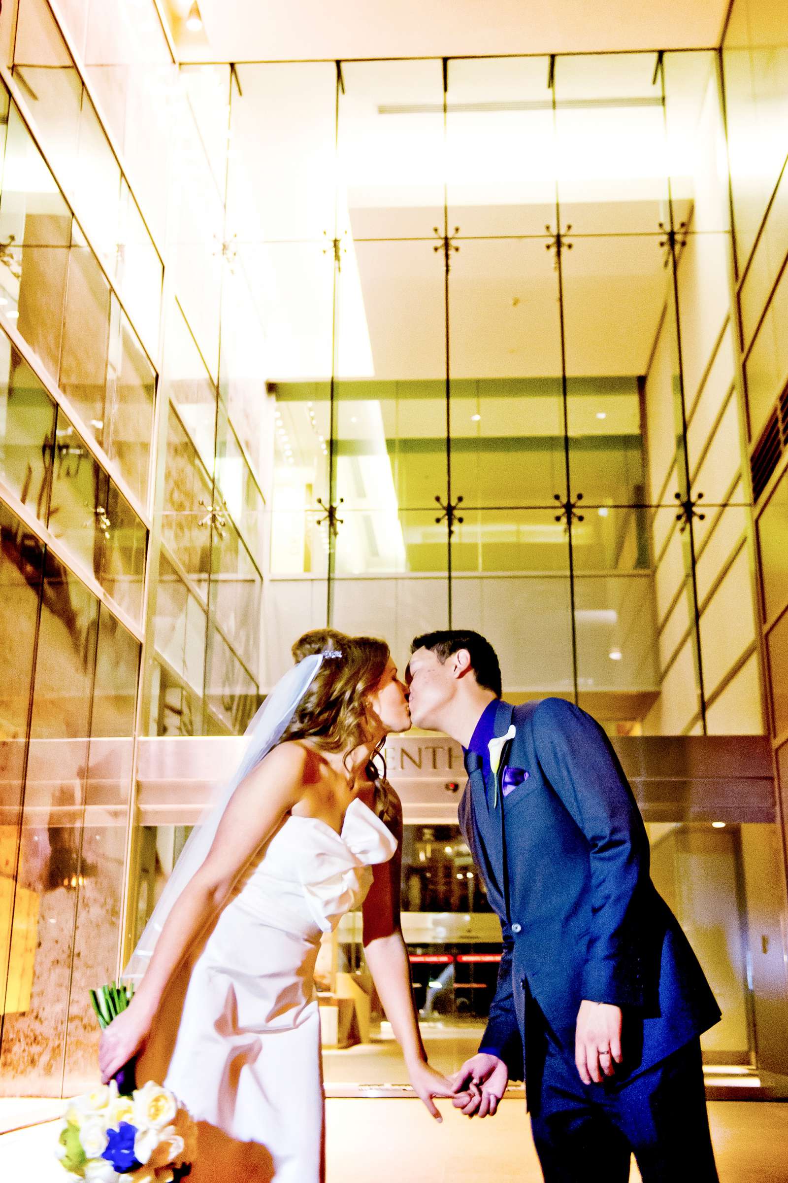 The Ultimate Skybox Wedding, Taylor and Russ Wedding Photo #307500 by True Photography