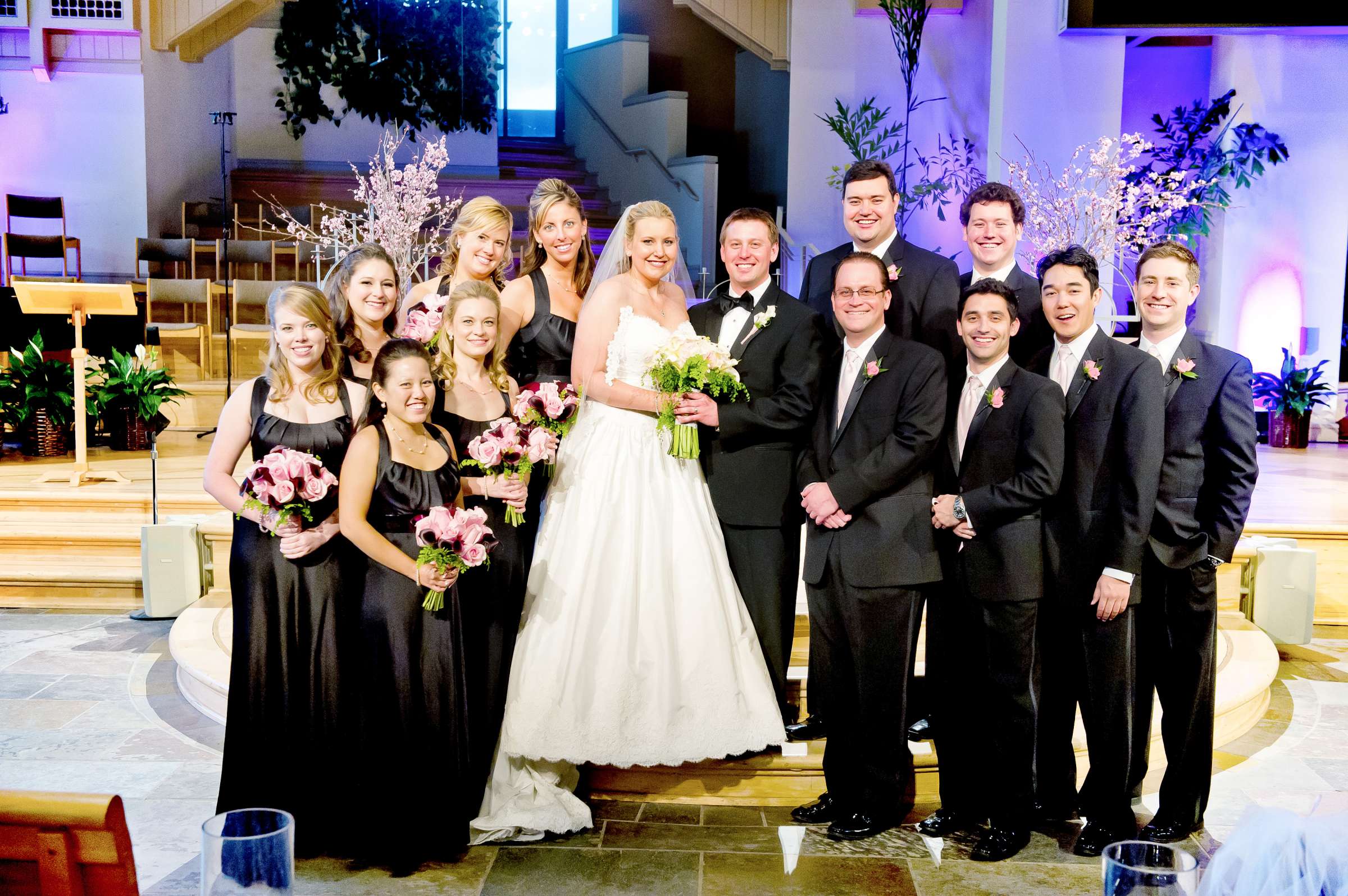 Jonathan Club Wedding coordinated by Rock The Diamond Events, Sara and Chris Wedding Photo #307532 by True Photography