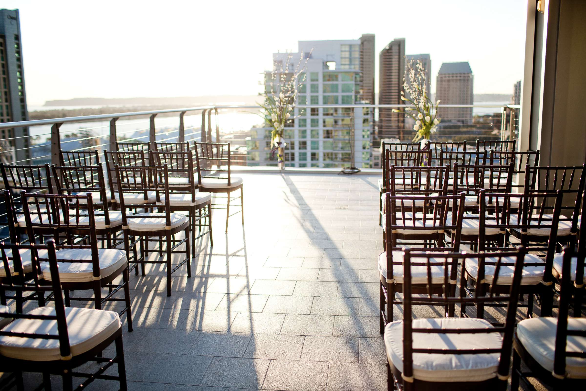 The Ultimate Skybox Wedding, Taylor and Russ Wedding Photo #307542 by True Photography