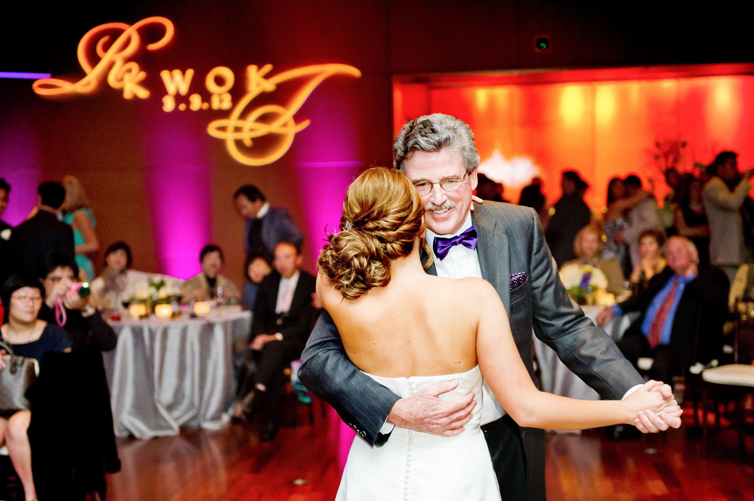 The Ultimate Skybox Wedding, Taylor and Russ Wedding Photo #307554 by True Photography