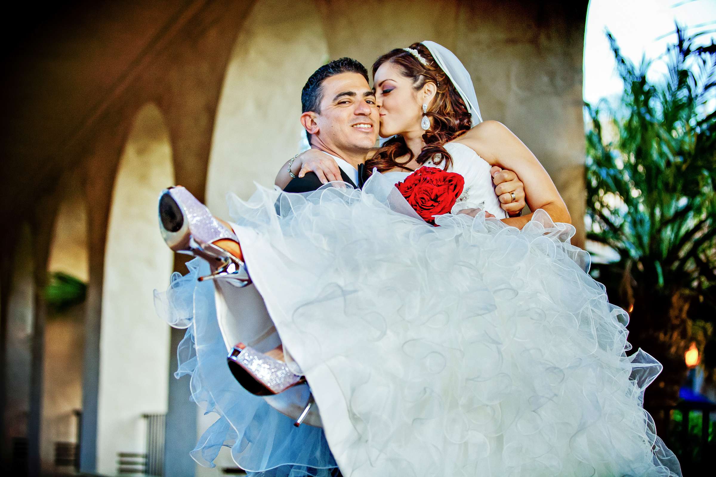 El Cortez Wedding, Mariluz and Luis Wedding Photo #307570 by True Photography
