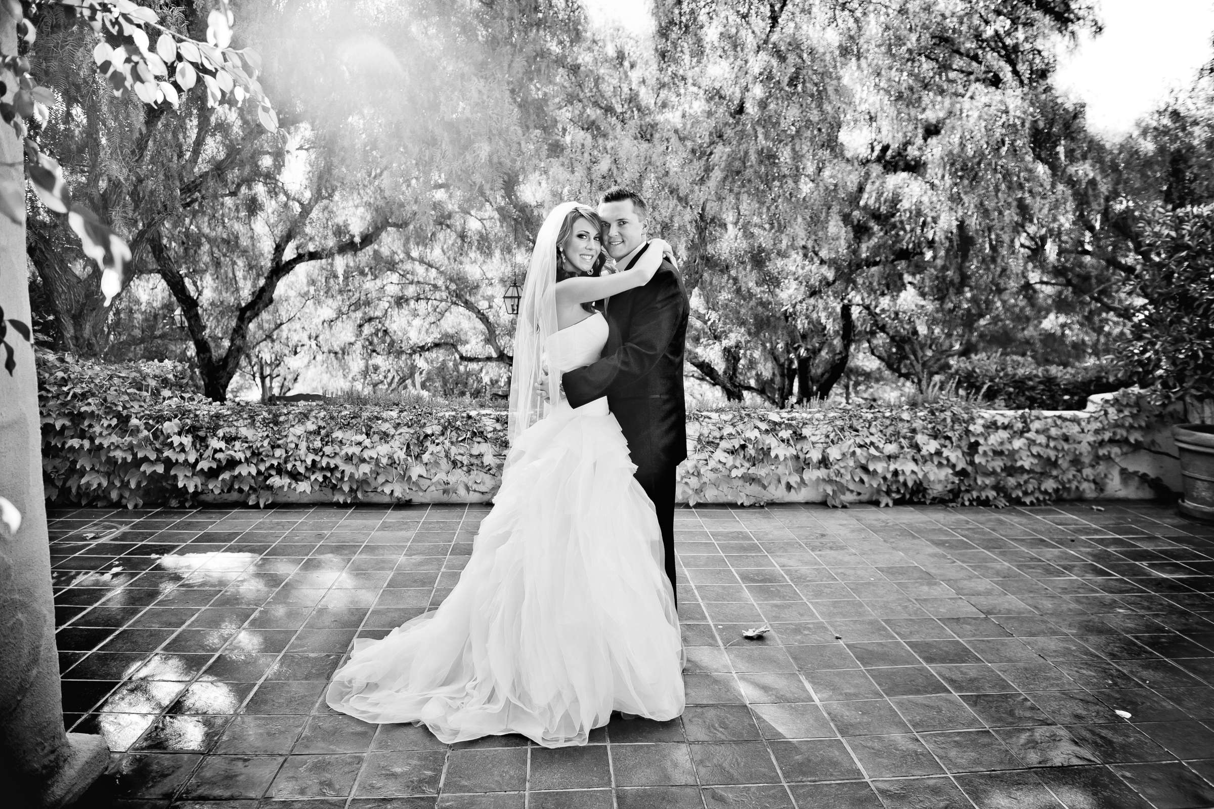 Rancho Bernardo Inn Wedding coordinated by Crown Weddings, Tara and Andy Wedding Photo #307571 by True Photography