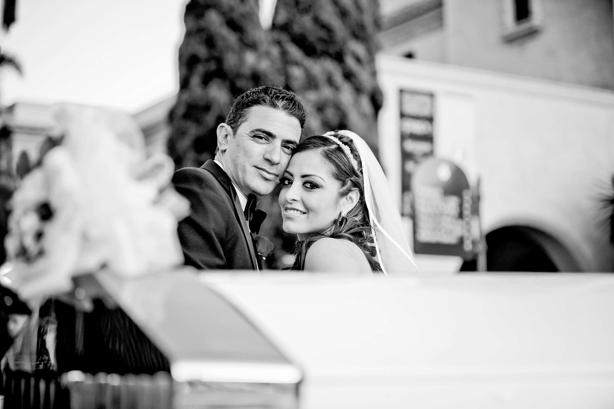 El Cortez Wedding, Mariluz and Luis Wedding Photo #307578 by True Photography