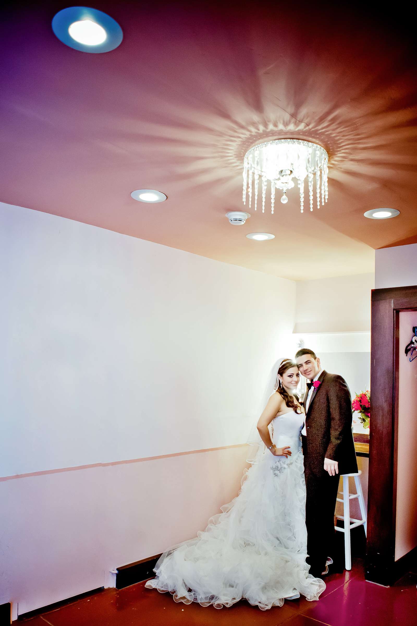 El Cortez Wedding, Mariluz and Luis Wedding Photo #307580 by True Photography