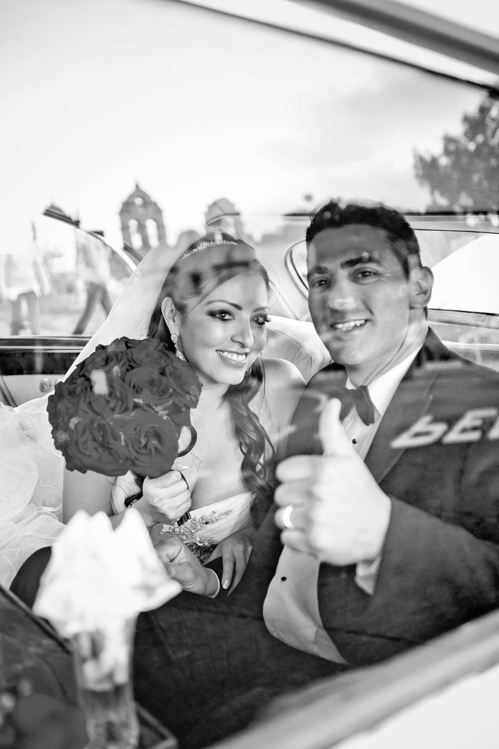 El Cortez Wedding, Mariluz and Luis Wedding Photo #307587 by True Photography