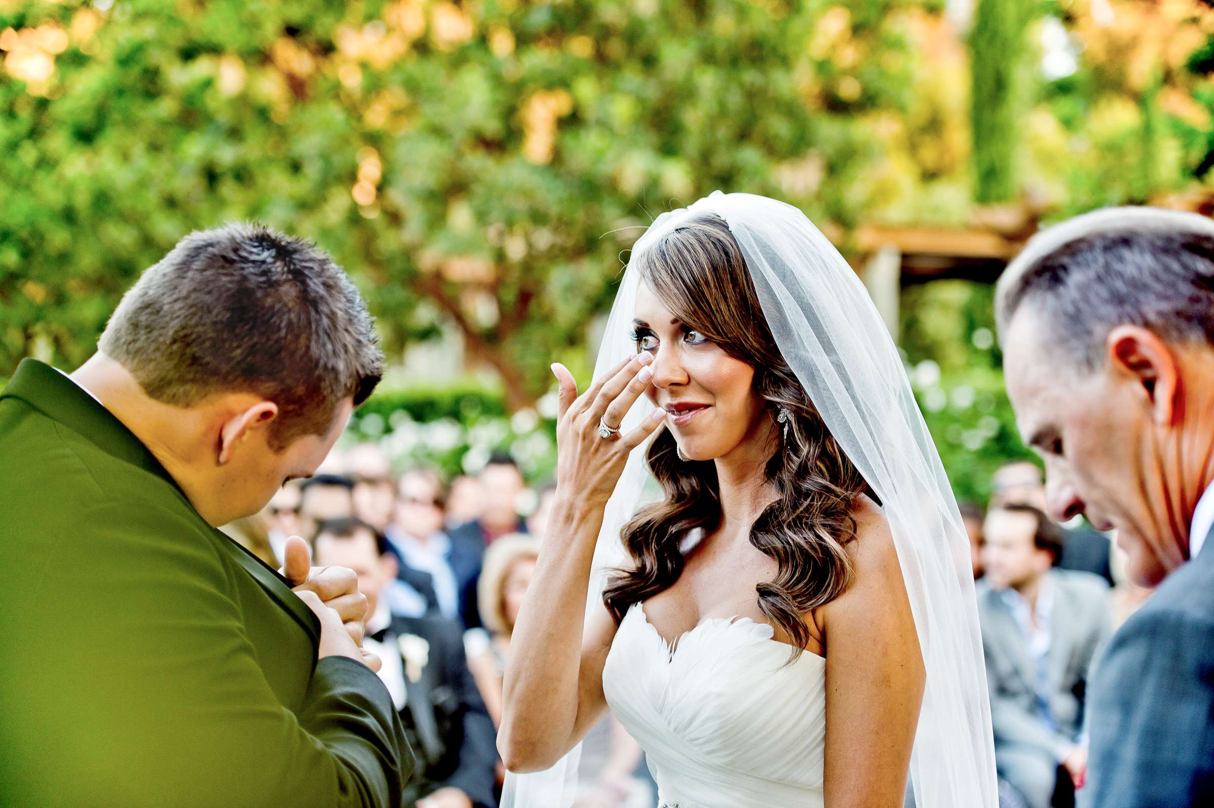 Rancho Bernardo Inn Wedding coordinated by Crown Weddings, Tara and Andy Wedding Photo #307594 by True Photography