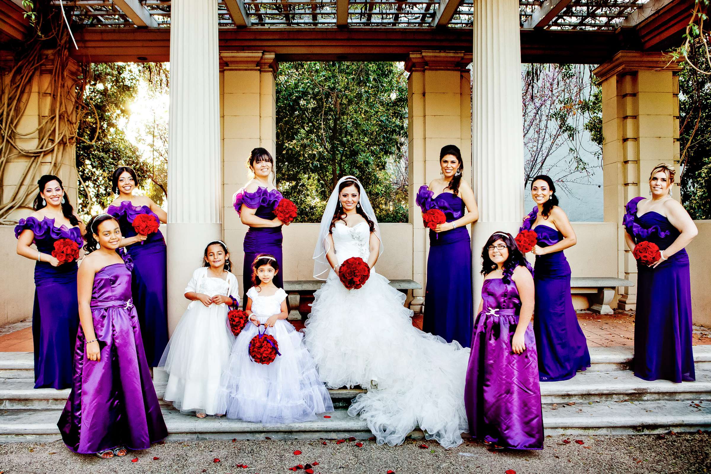 El Cortez Wedding, Mariluz and Luis Wedding Photo #307600 by True Photography