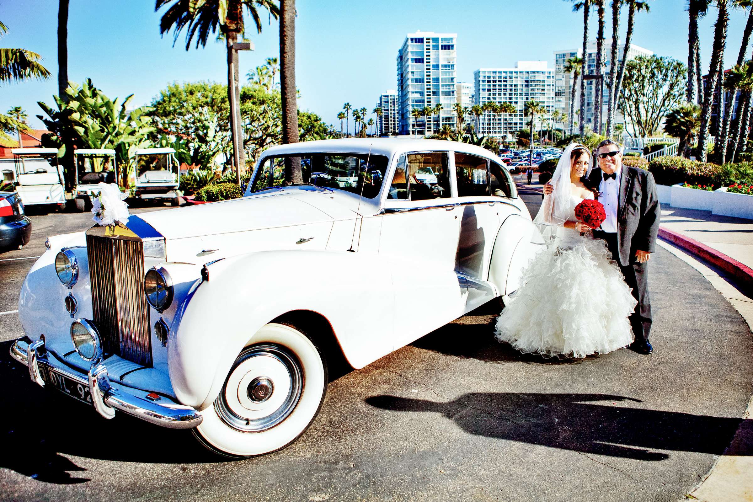 El Cortez Wedding, Mariluz and Luis Wedding Photo #307614 by True Photography