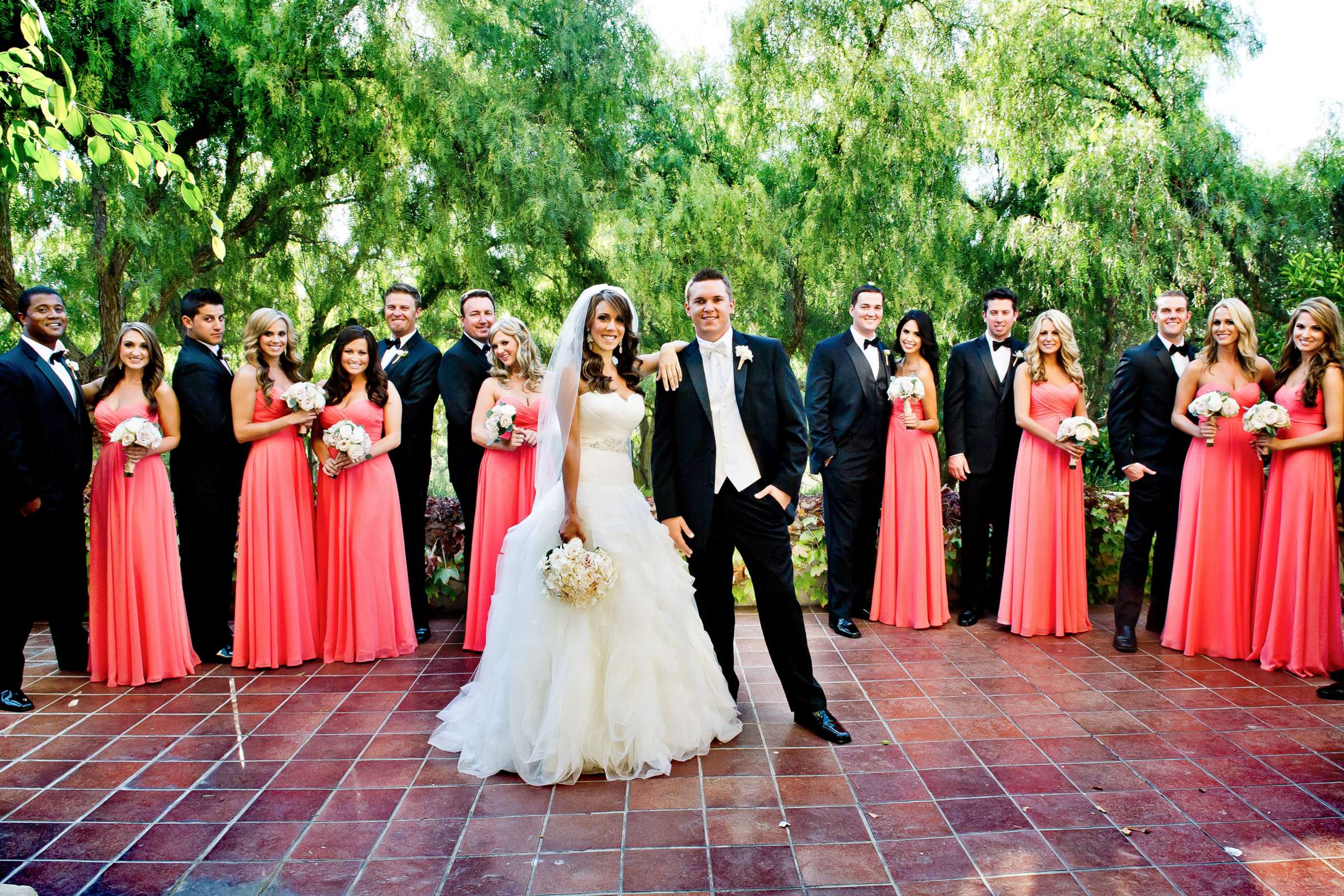 Rancho Bernardo Inn Wedding coordinated by Crown Weddings, Tara and Andy Wedding Photo #307625 by True Photography
