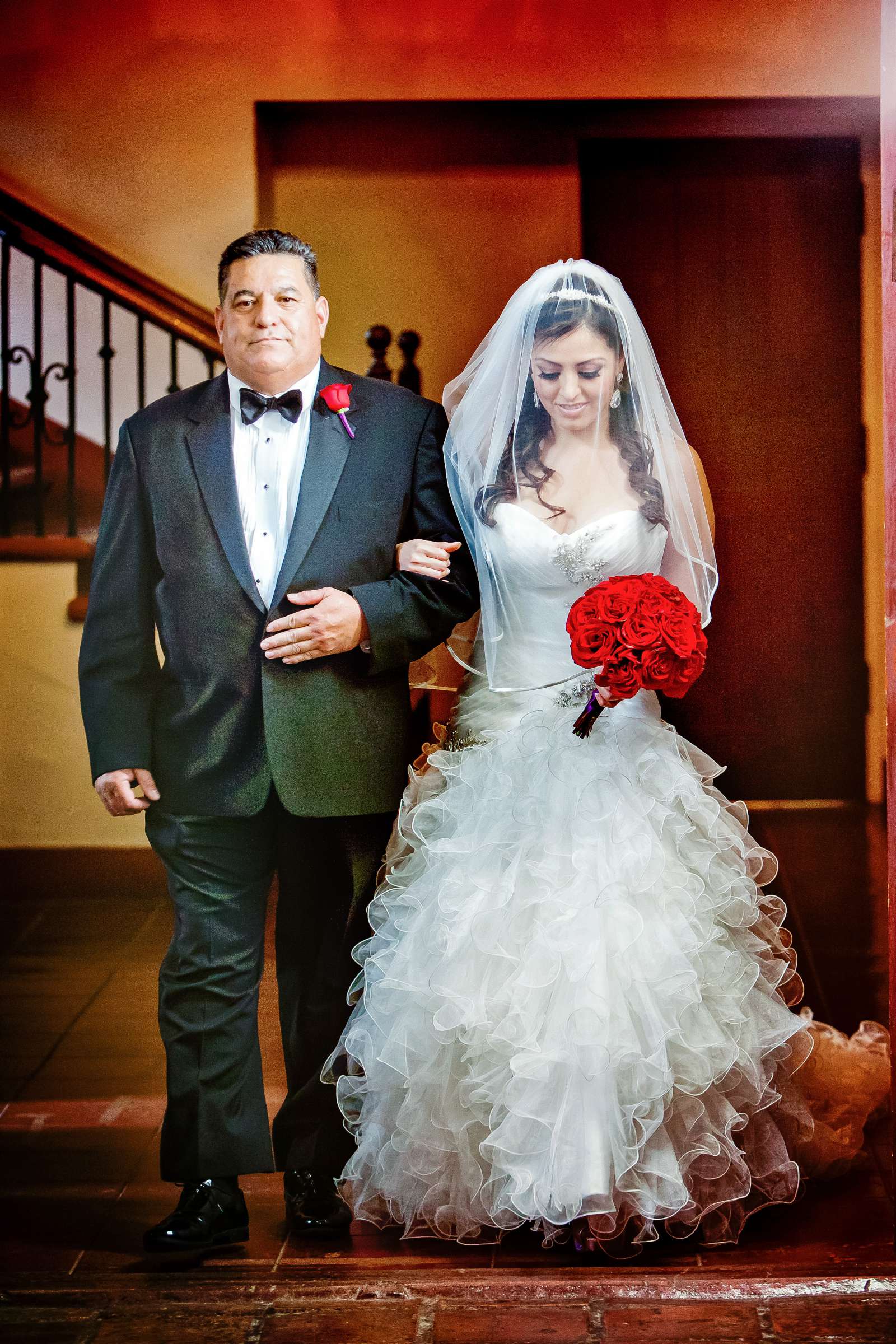El Cortez Wedding, Mariluz and Luis Wedding Photo #307630 by True Photography