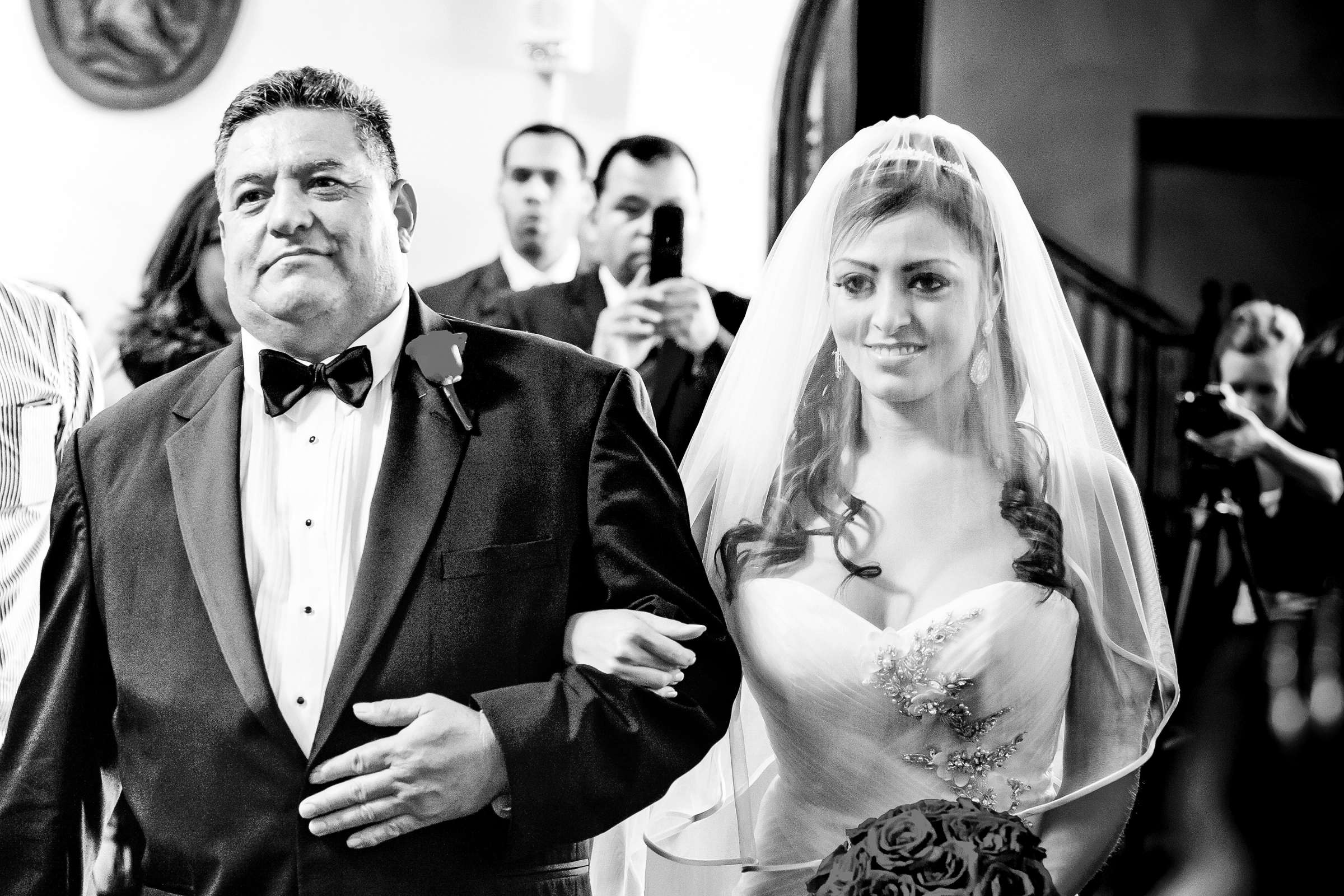 El Cortez Wedding, Mariluz and Luis Wedding Photo #307632 by True Photography