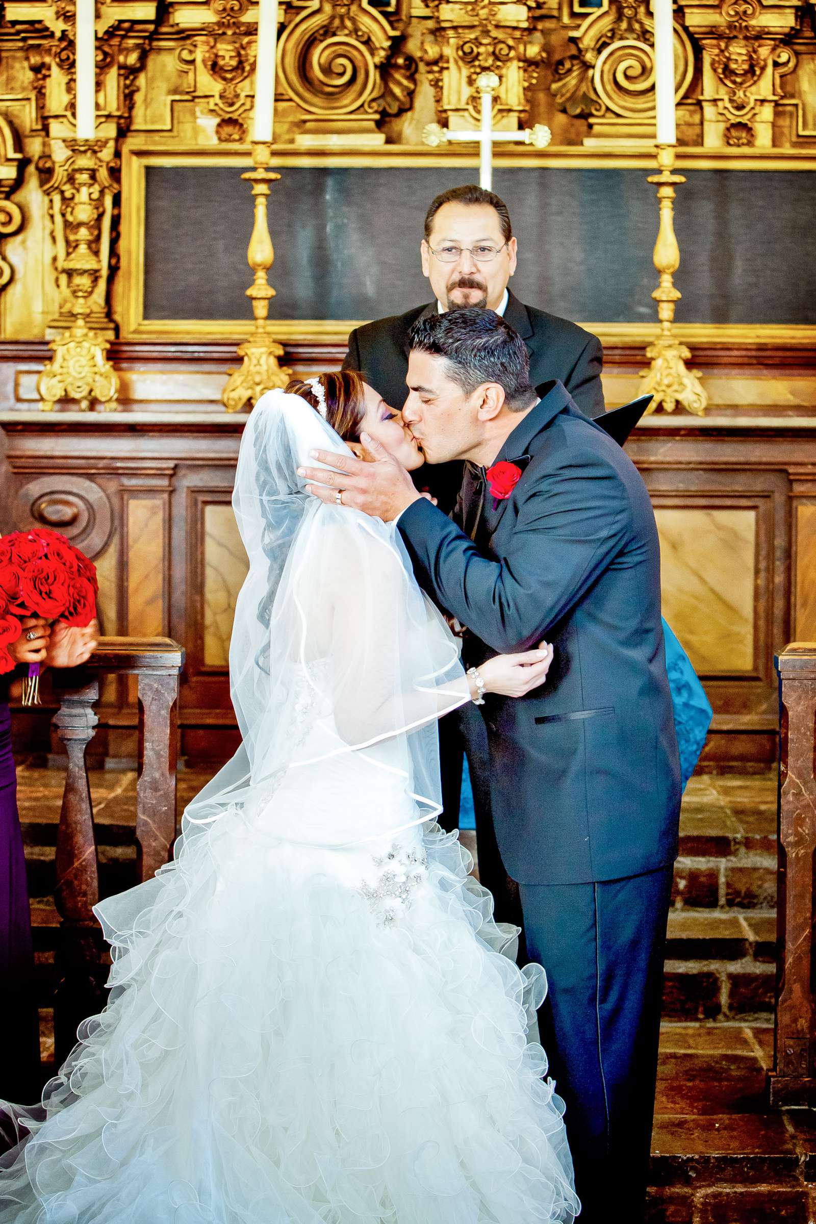 El Cortez Wedding, Mariluz and Luis Wedding Photo #307643 by True Photography