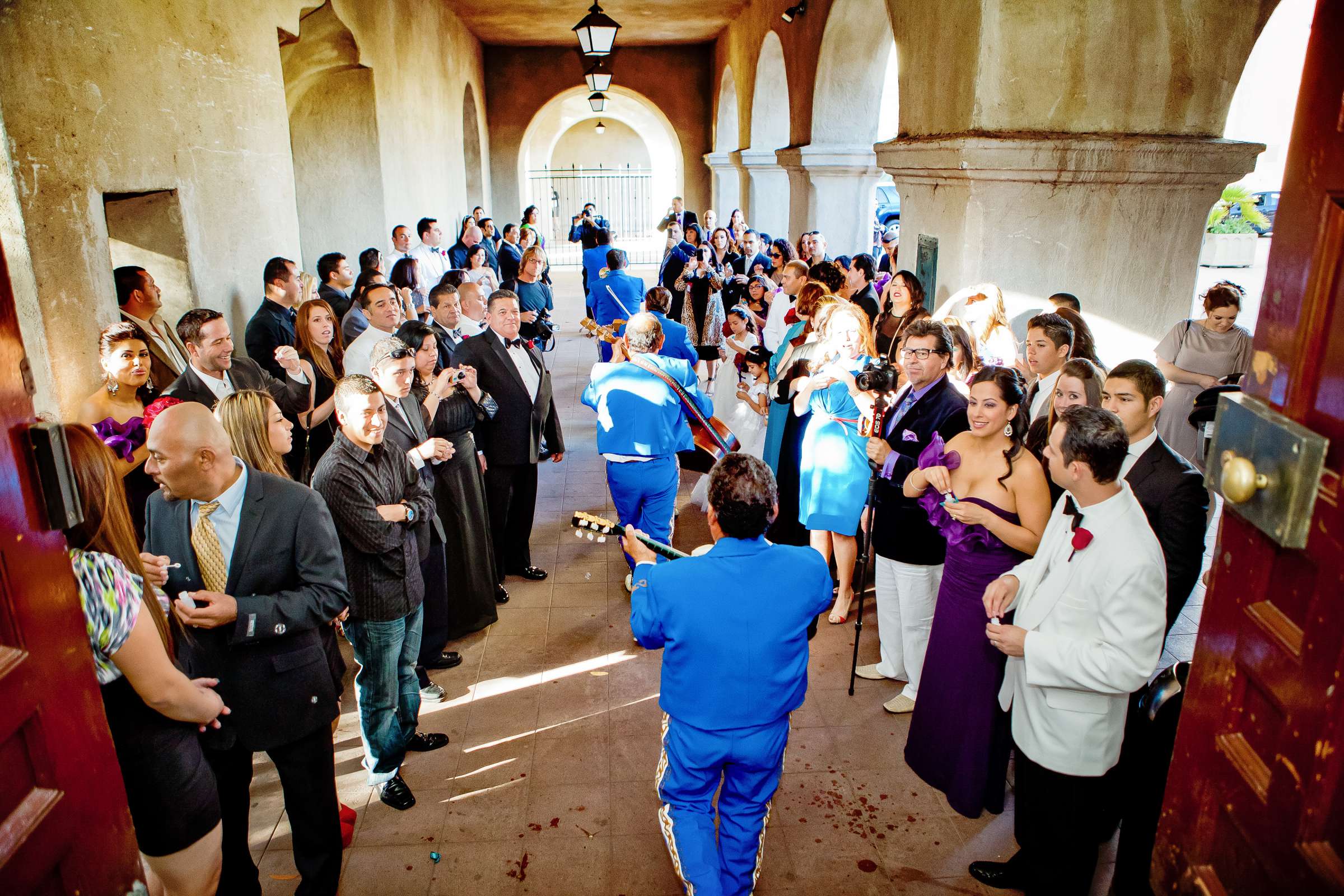 El Cortez Wedding, Mariluz and Luis Wedding Photo #307648 by True Photography