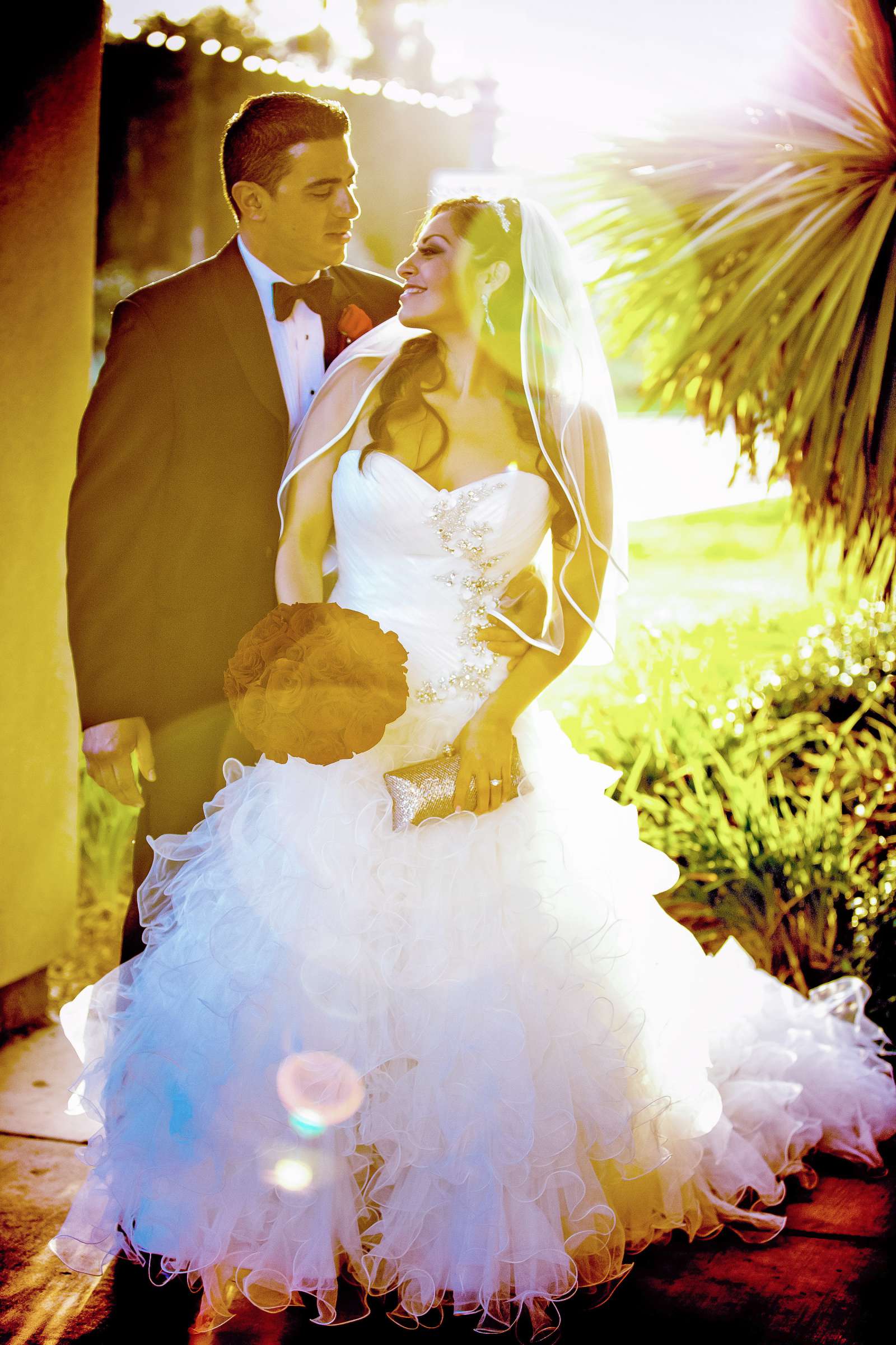 El Cortez Wedding, Mariluz and Luis Wedding Photo #307658 by True Photography
