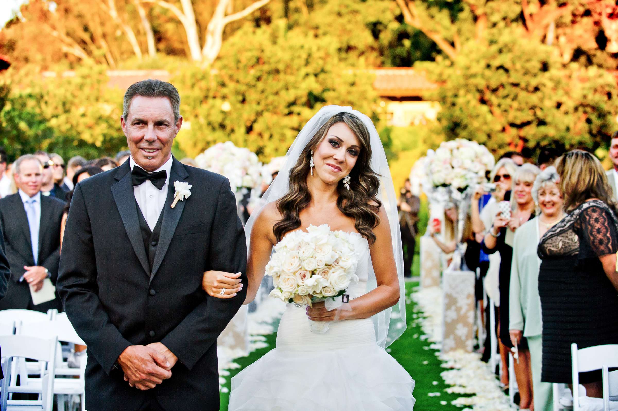 Rancho Bernardo Inn Wedding coordinated by Crown Weddings, Tara and Andy Wedding Photo #307671 by True Photography
