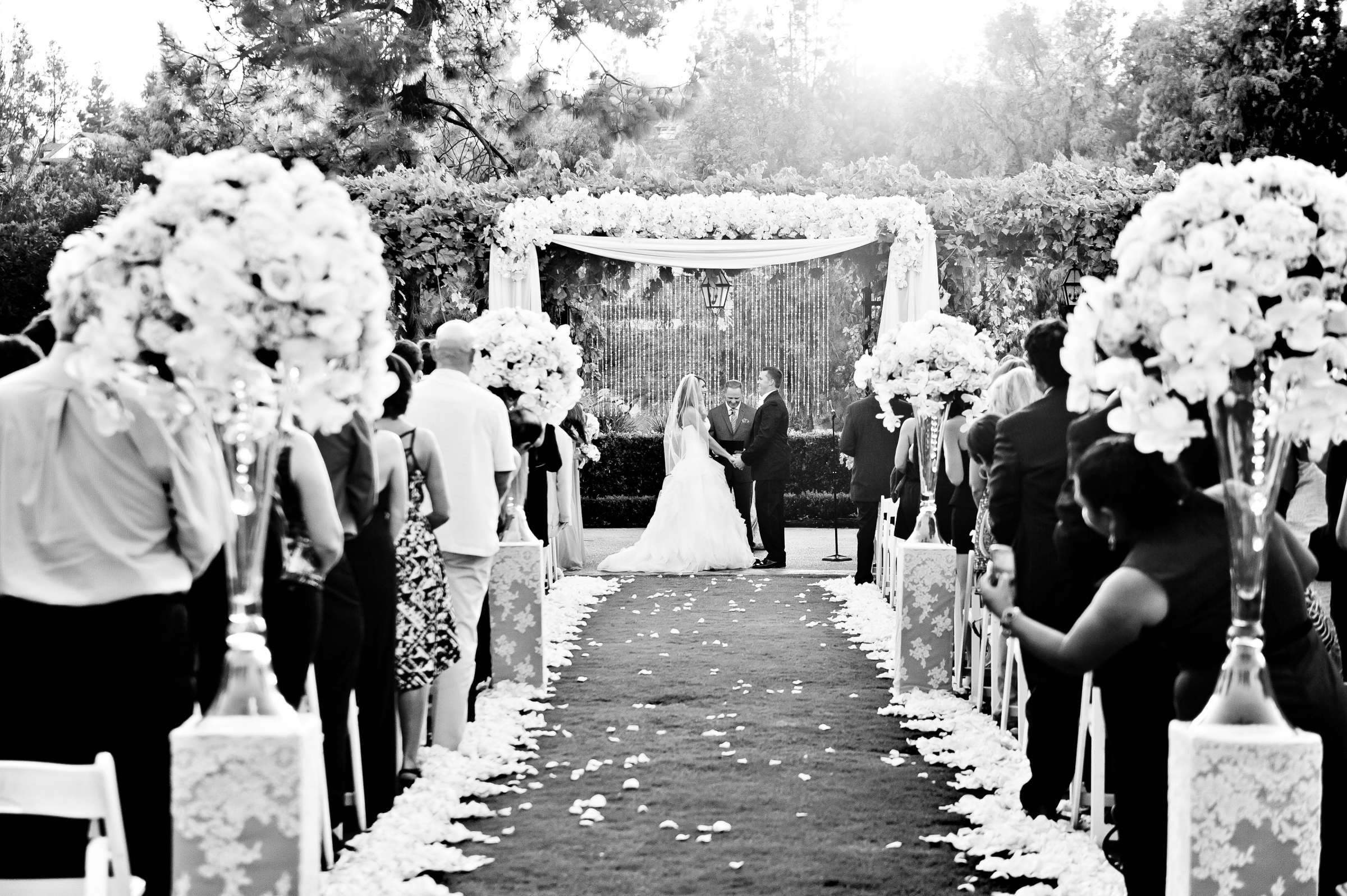Rancho Bernardo Inn Wedding coordinated by Crown Weddings, Tara and Andy Wedding Photo #307675 by True Photography