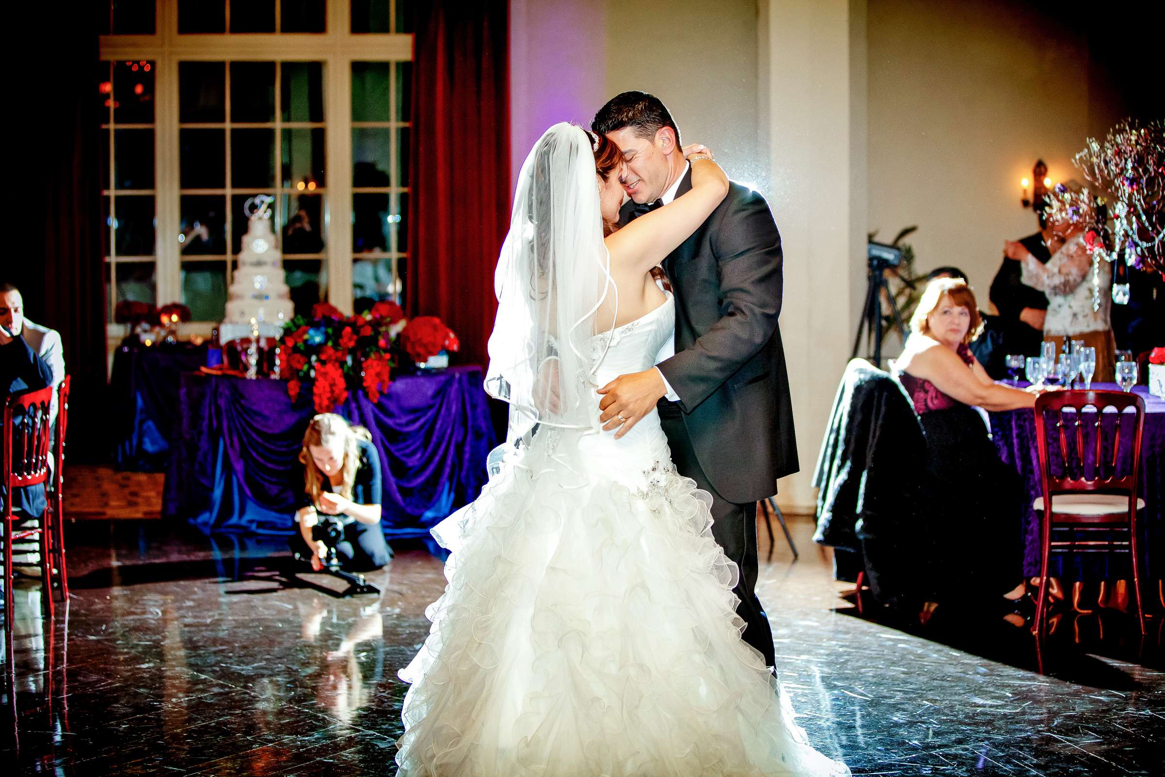 El Cortez Wedding, Mariluz and Luis Wedding Photo #307683 by True Photography