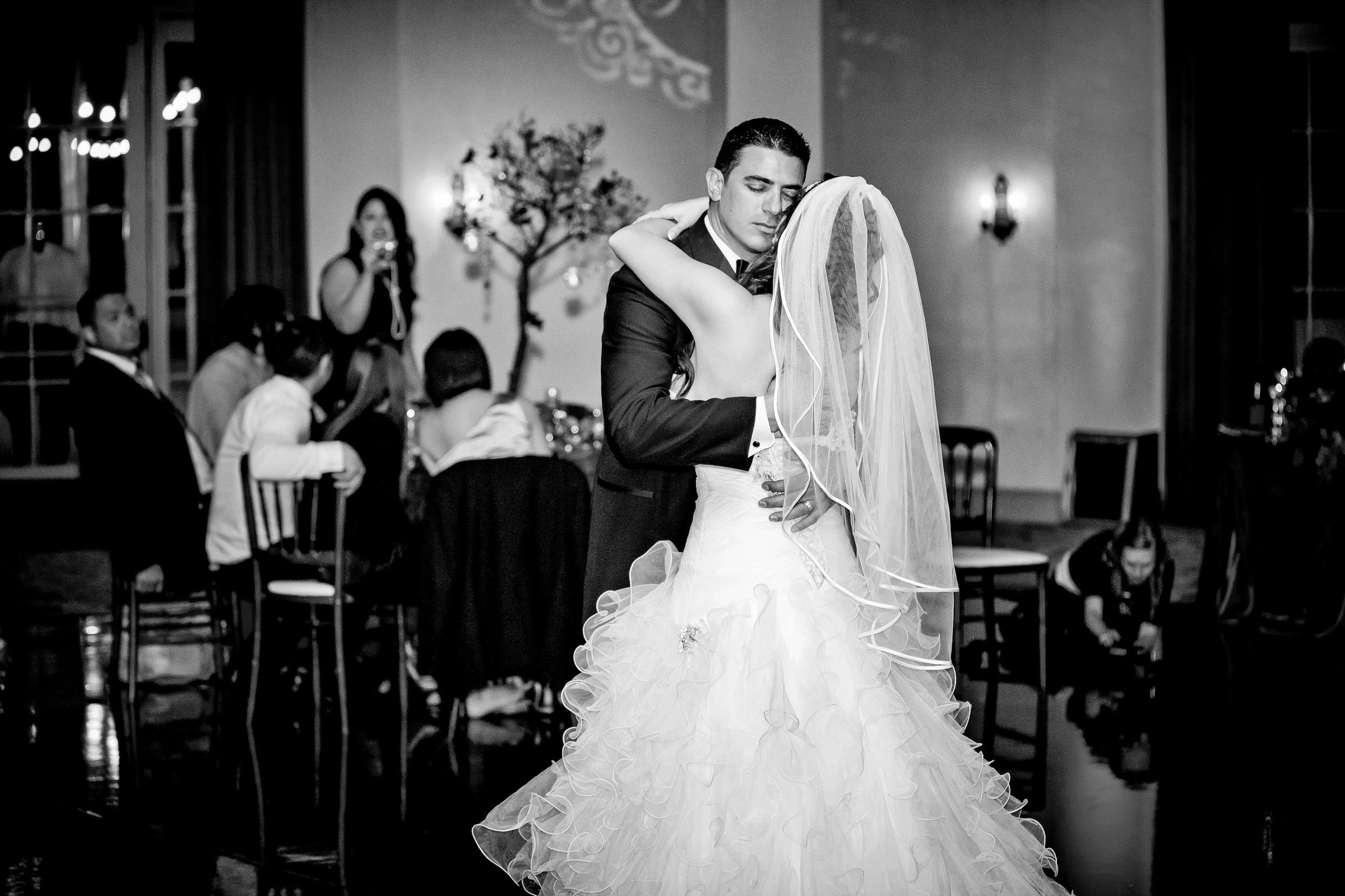 El Cortez Wedding, Mariluz and Luis Wedding Photo #307685 by True Photography