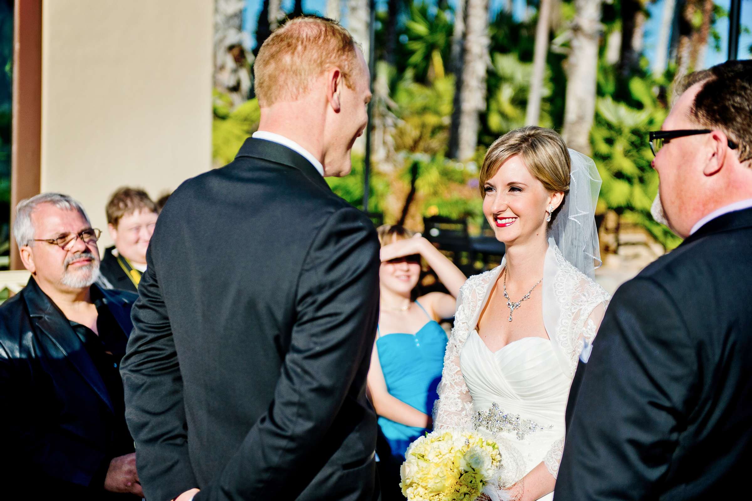 Paradise Point Wedding coordinated by Events by Jamie, Jennifer and Chris Wedding Photo #307780 by True Photography