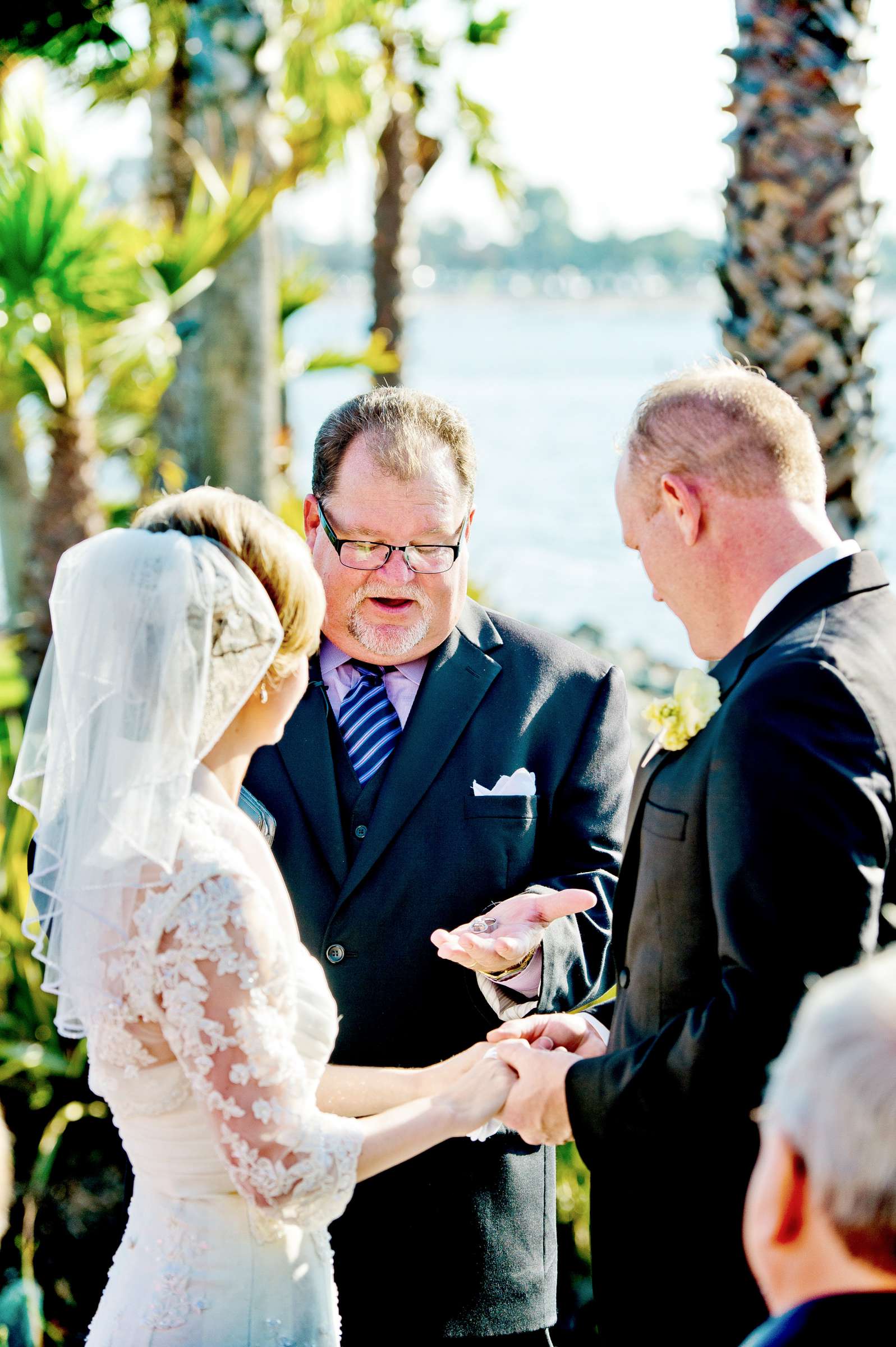 Paradise Point Wedding coordinated by Events by Jamie, Jennifer and Chris Wedding Photo #307794 by True Photography