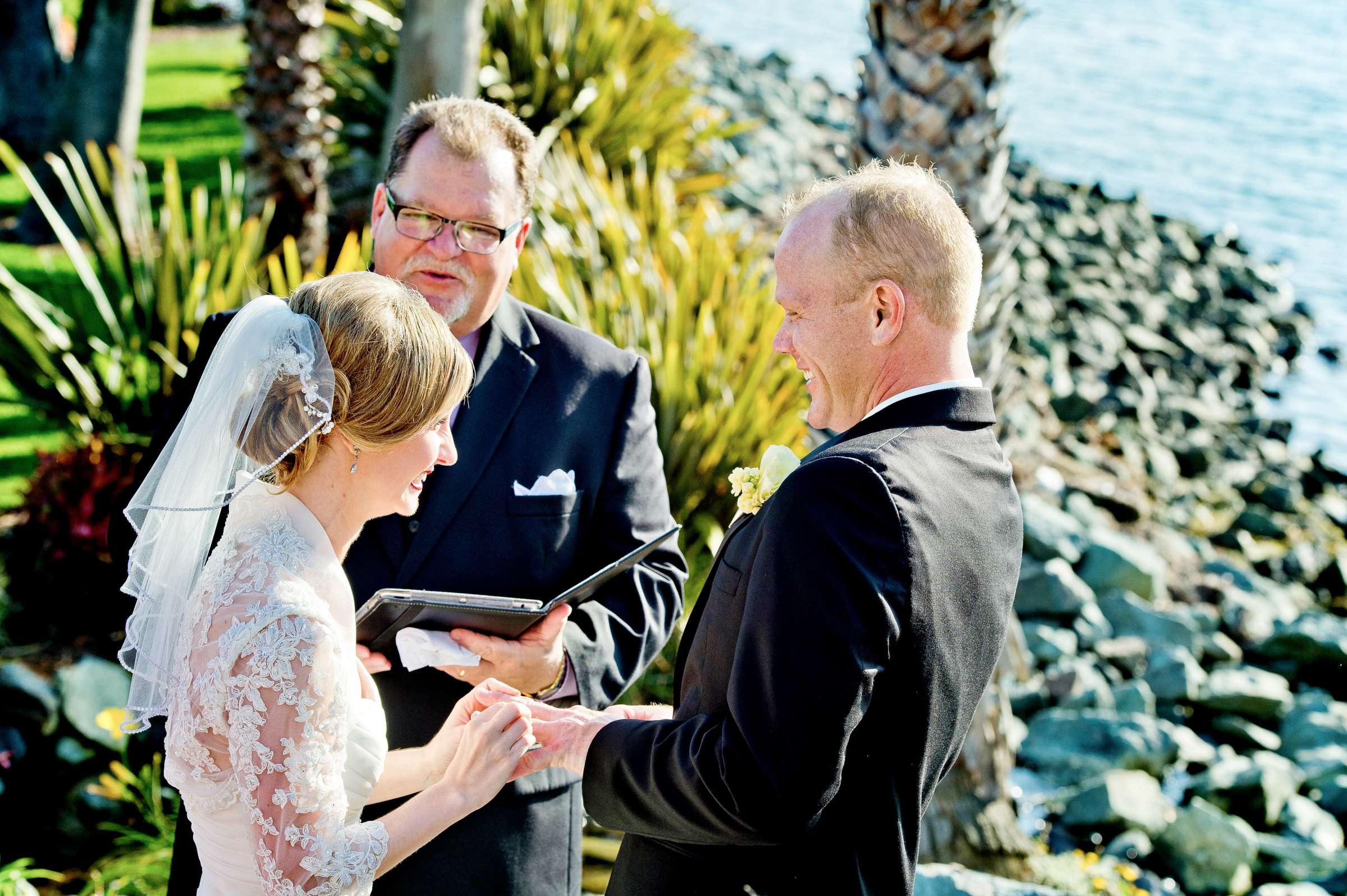 Paradise Point Wedding coordinated by Events by Jamie, Jennifer and Chris Wedding Photo #307795 by True Photography