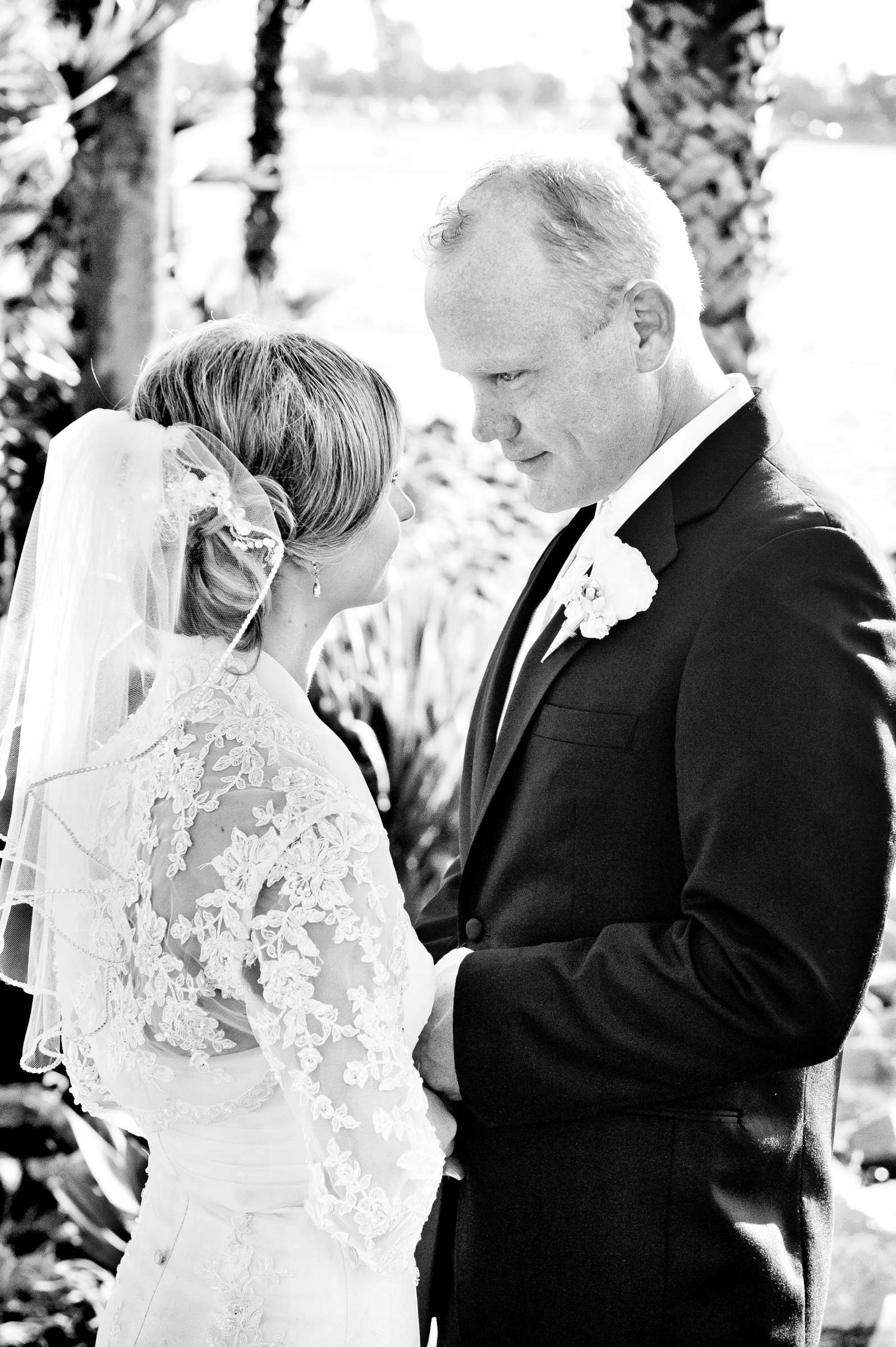Paradise Point Wedding coordinated by Events by Jamie, Jennifer and Chris Wedding Photo #307799 by True Photography
