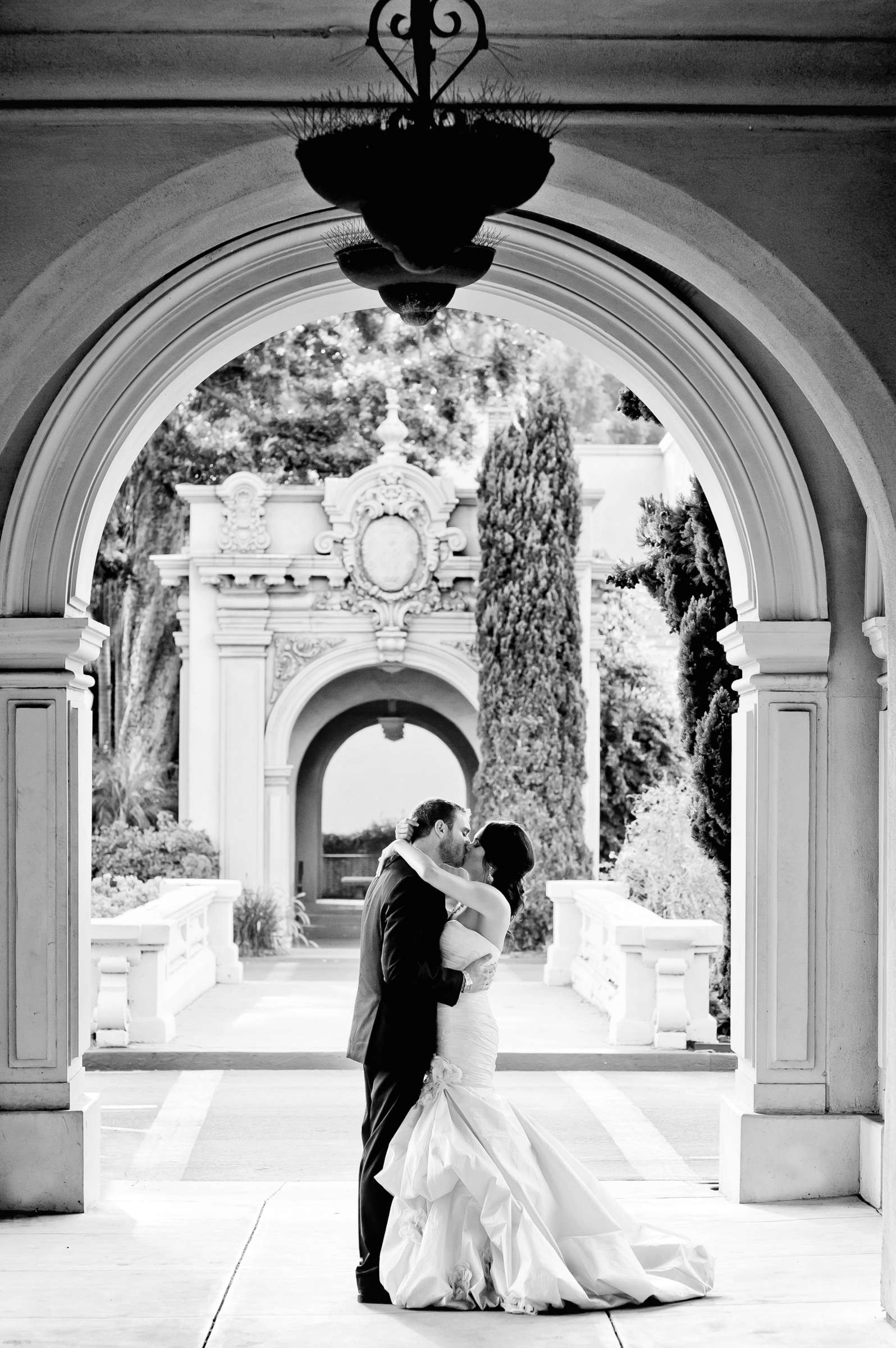 The Prado Wedding coordinated by First Comes Love Weddings & Events, Tanya and Cameron Wedding Photo #307803 by True Photography