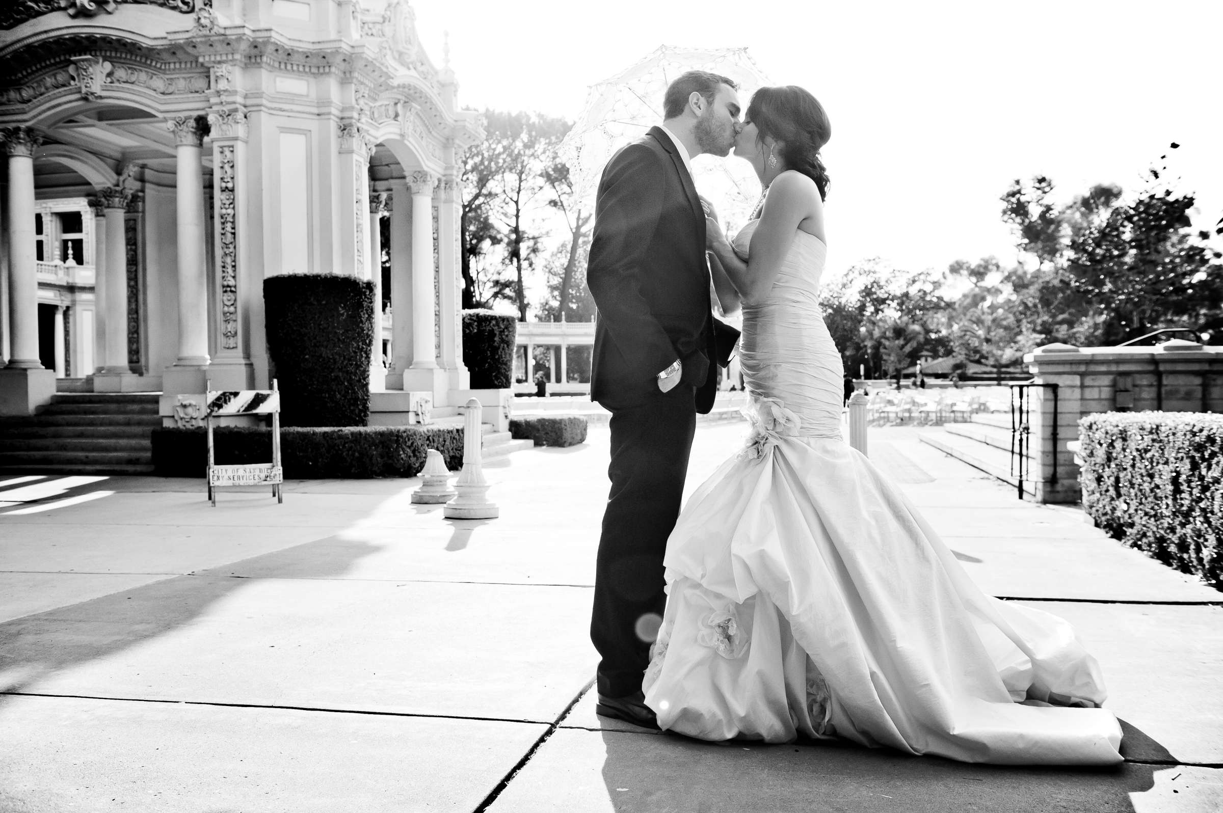 The Prado Wedding coordinated by First Comes Love Weddings & Events, Tanya and Cameron Wedding Photo #307854 by True Photography