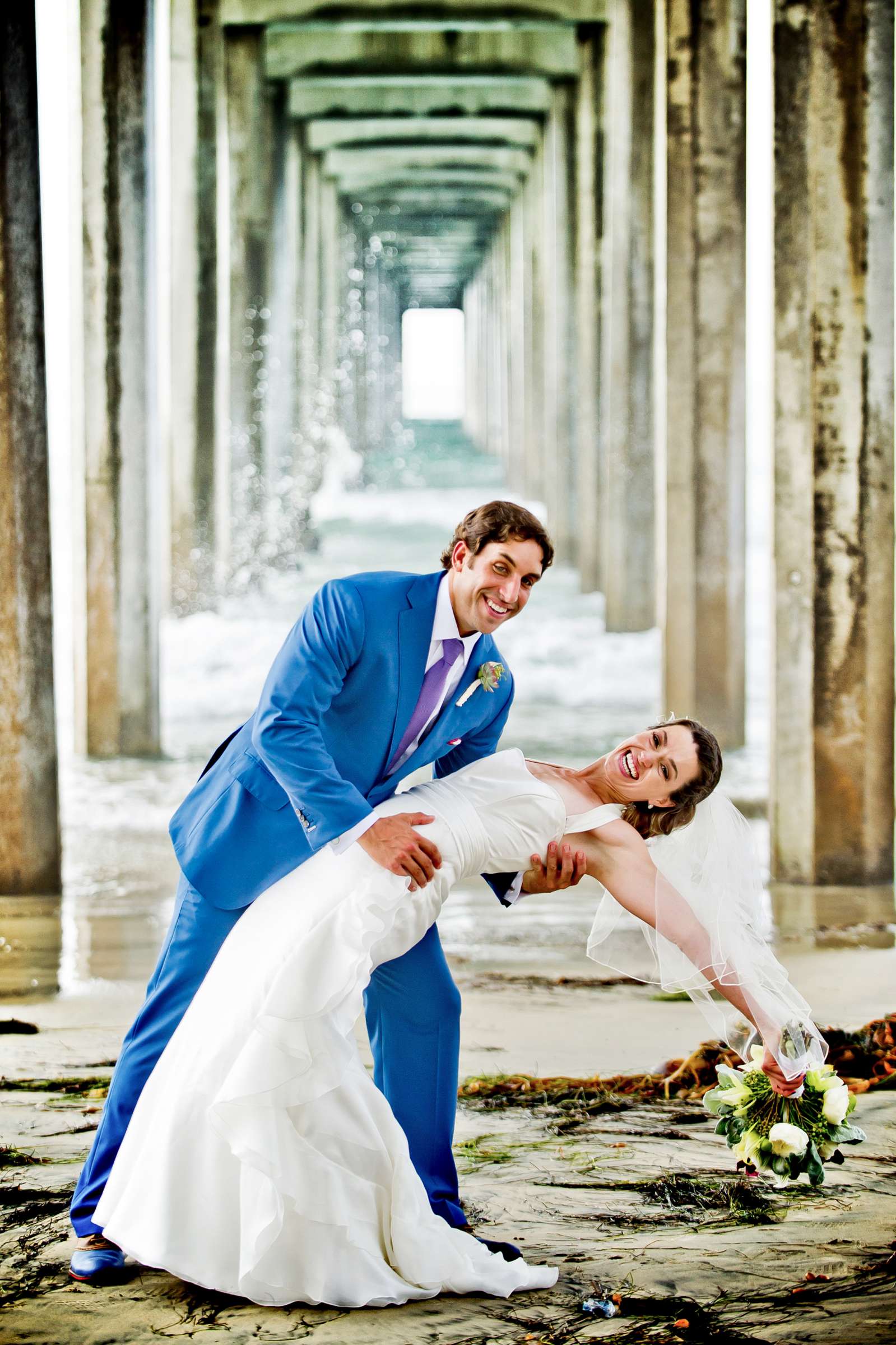 Scripps Seaside Forum Wedding coordinated by Emily Smiley, Lindsay and Denver Wedding Photo #307898 by True Photography