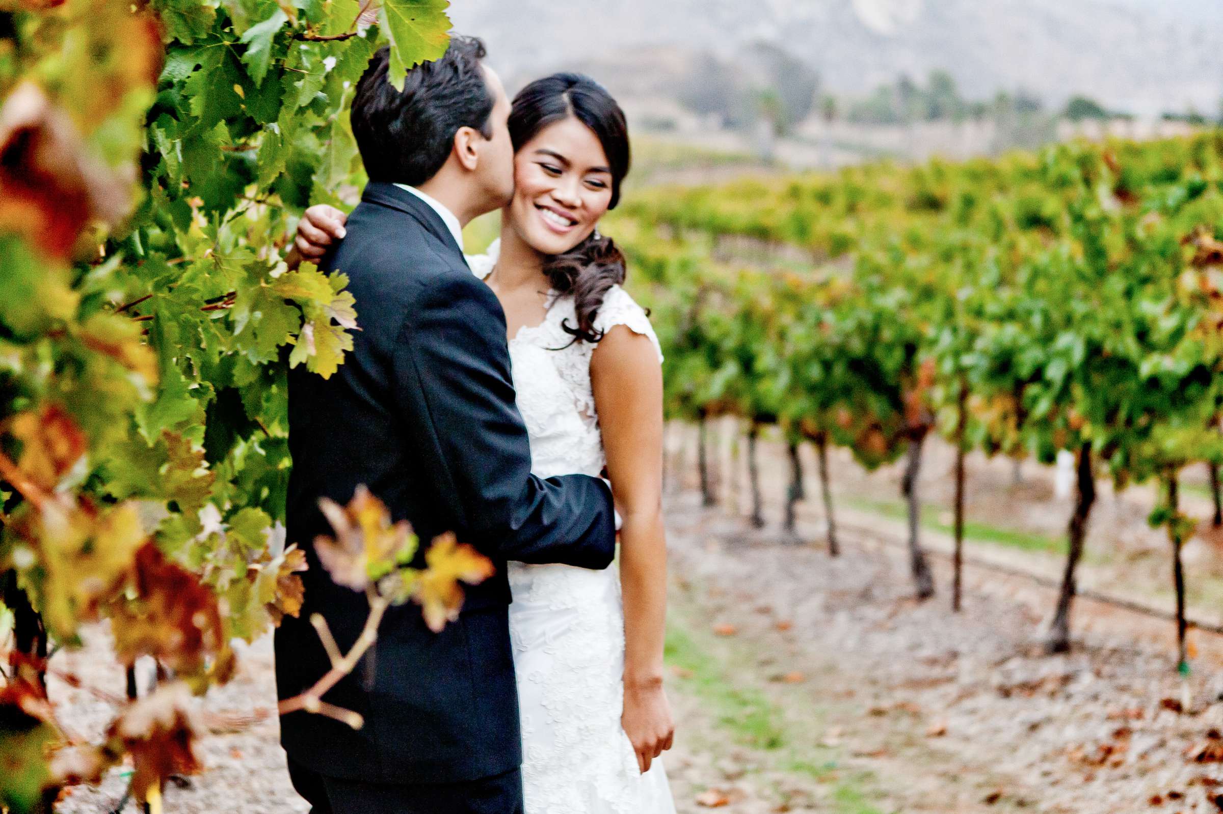 Orfila Vineyards Wedding coordinated by First Comes Love Weddings & Events, Christine and Stephen Wedding Photo #307903 by True Photography
