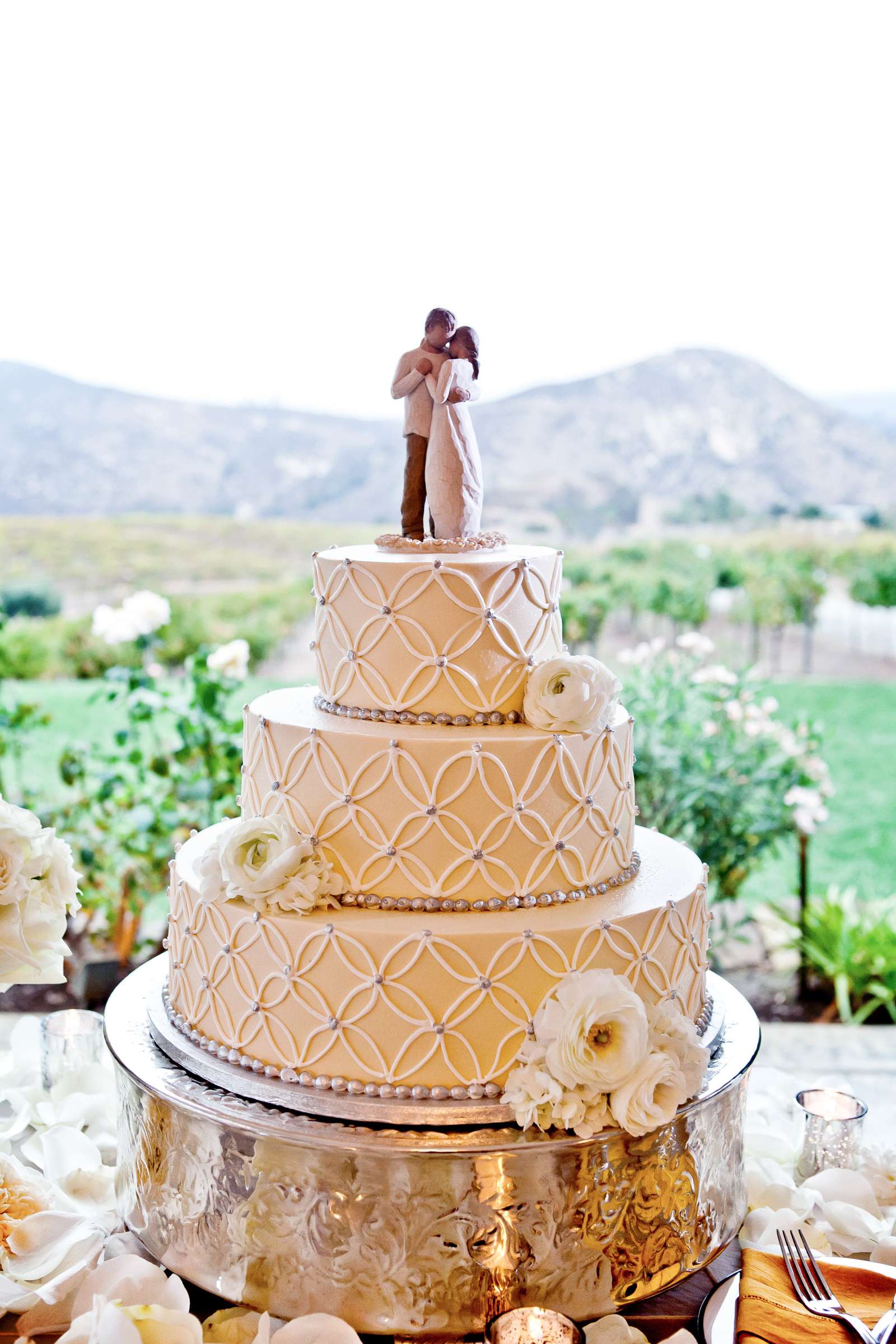 Orfila Vineyards Wedding coordinated by First Comes Love Weddings & Events, Christine and Stephen Wedding Photo #307923 by True Photography