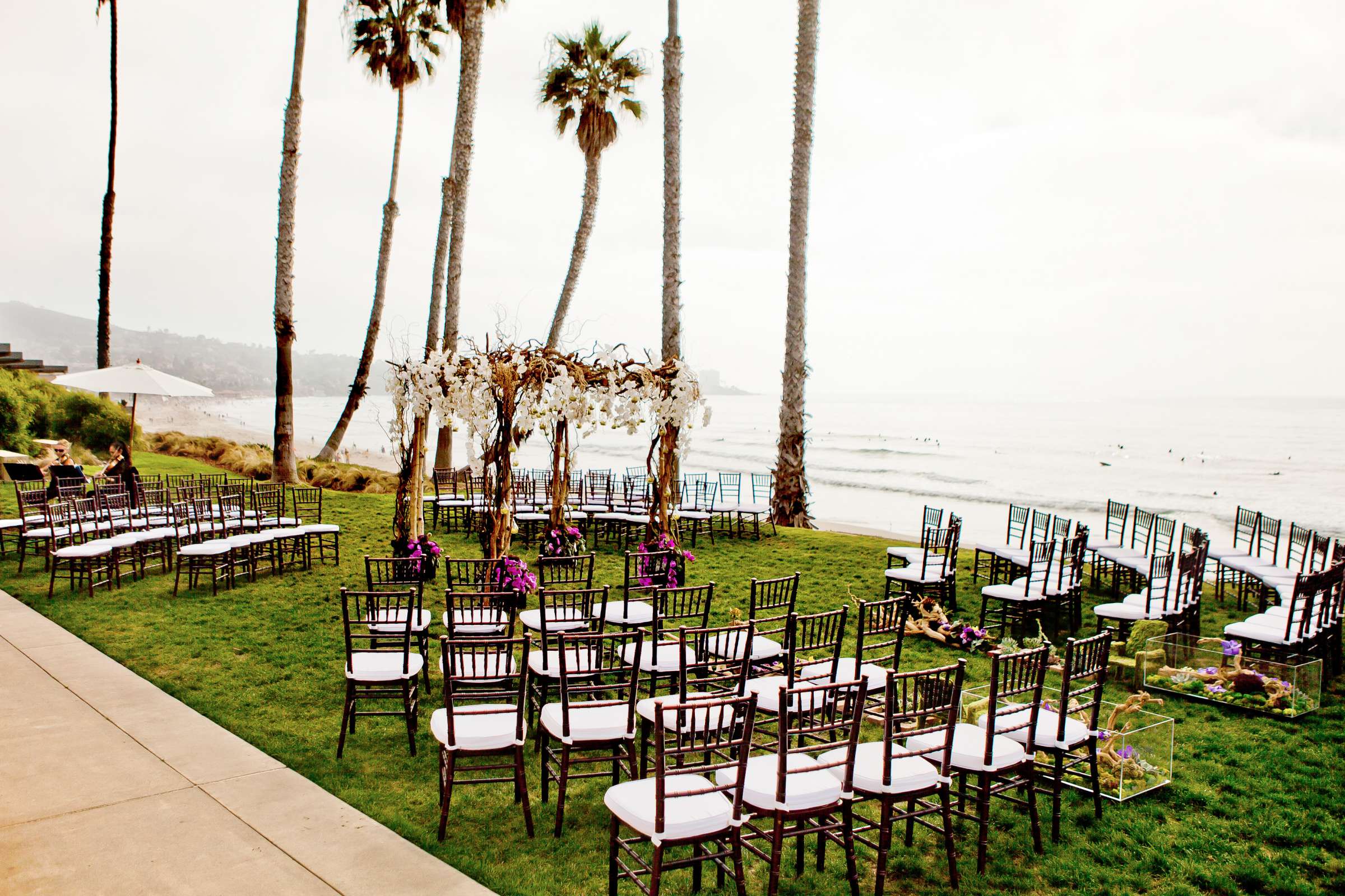 Scripps Seaside Forum Wedding coordinated by Emily Smiley, Lindsay and Denver Wedding Photo #307963 by True Photography