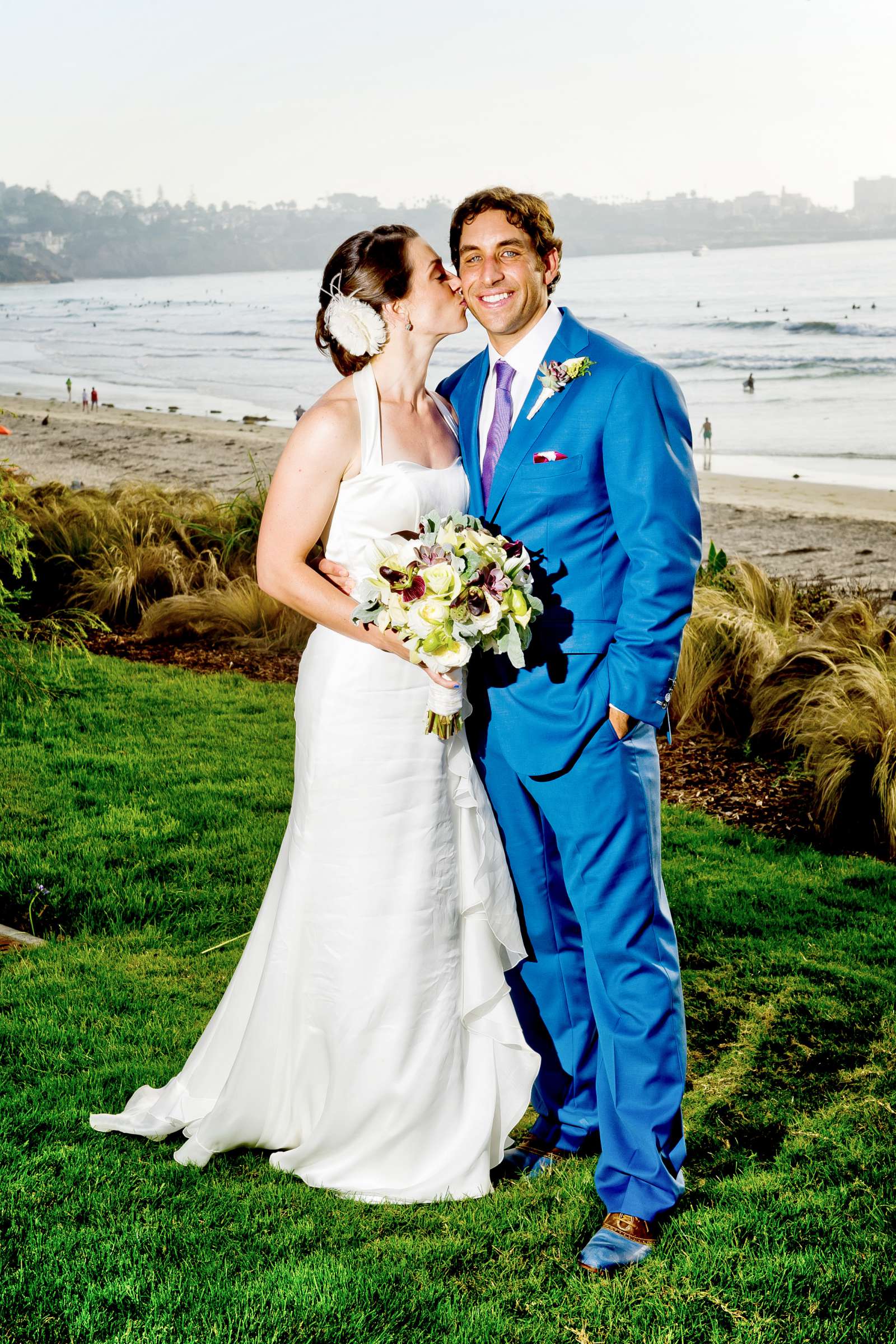 Scripps Seaside Forum Wedding coordinated by Emily Smiley, Lindsay and Denver Wedding Photo #307989 by True Photography