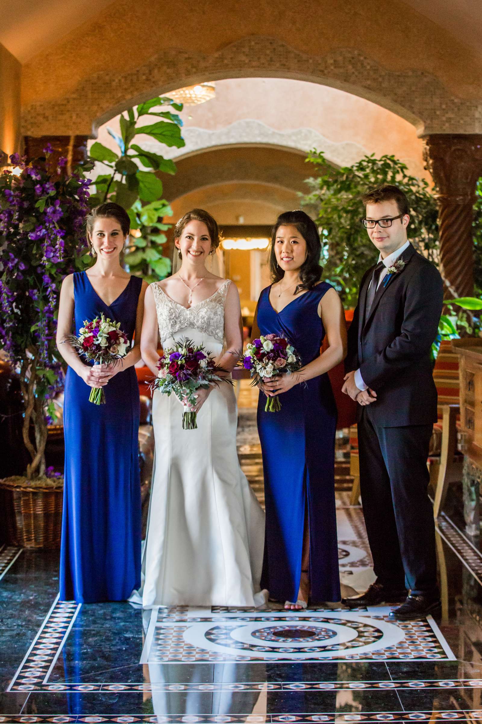 Hearst Castle Wedding, Hanah and Wesley Wedding Photo #16 by True Photography