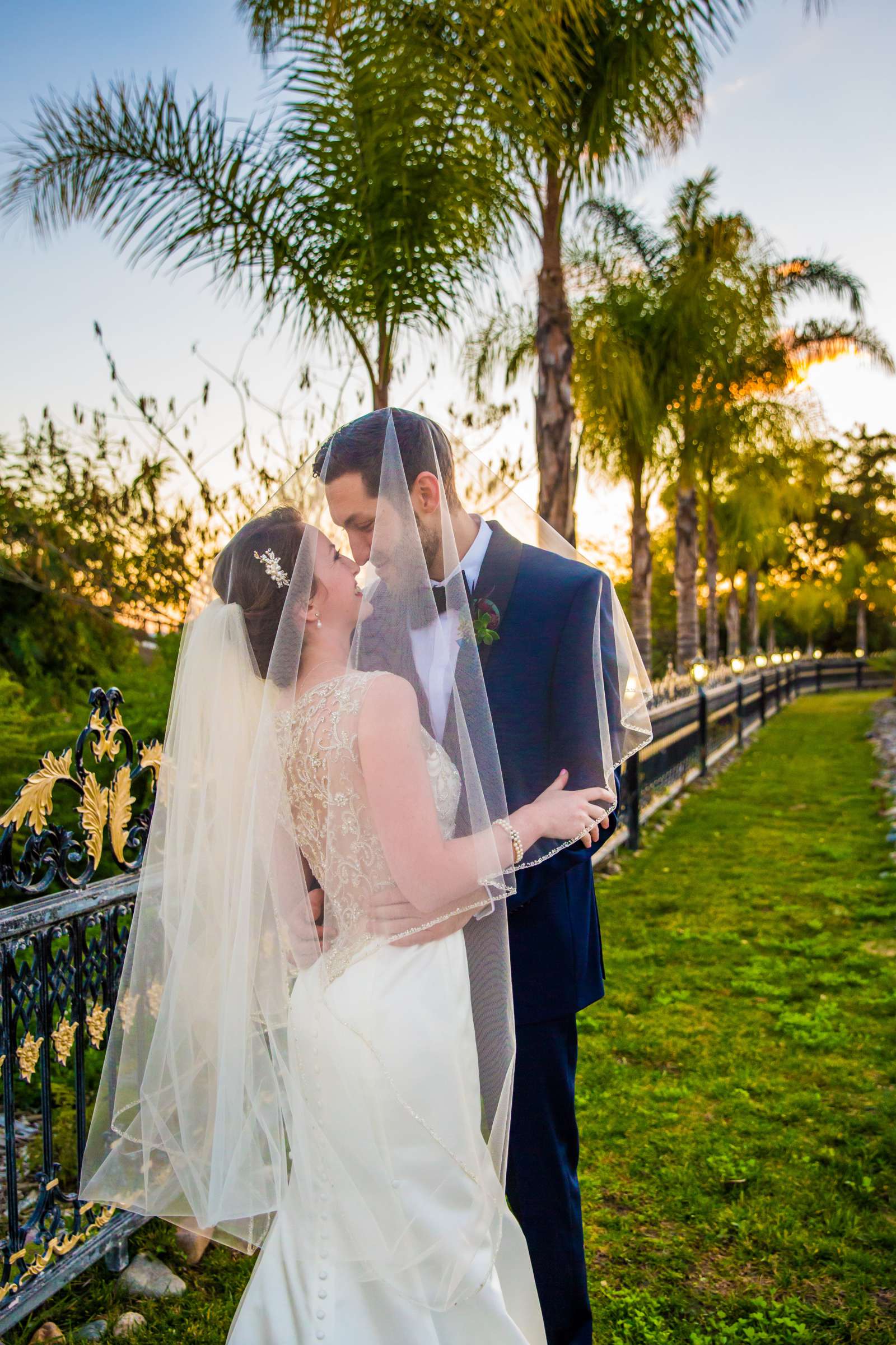 Hearst Castle Wedding, Hanah and Wesley Wedding Photo #68 by True Photography