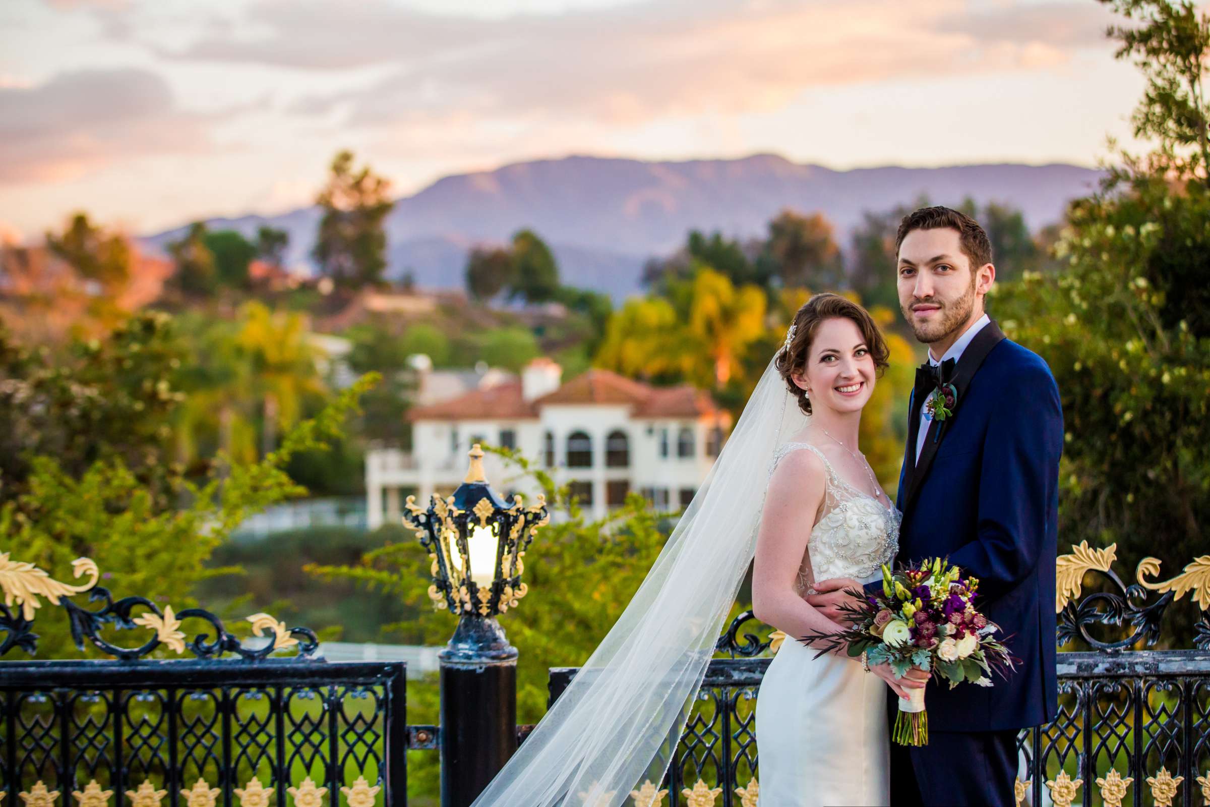 Hearst Castle Wedding, Hanah and Wesley Wedding Photo #74 by True Photography