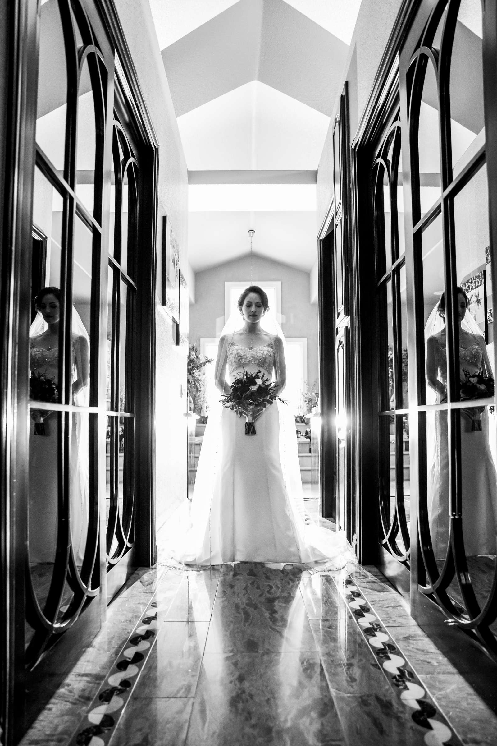 Hearst Castle Wedding, Hanah and Wesley Wedding Photo #76 by True Photography