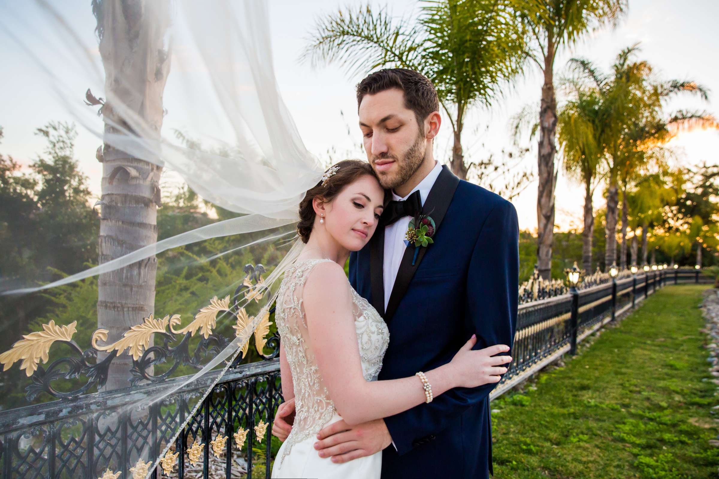 Hearst Castle Wedding, Hanah and Wesley Wedding Photo #79 by True Photography