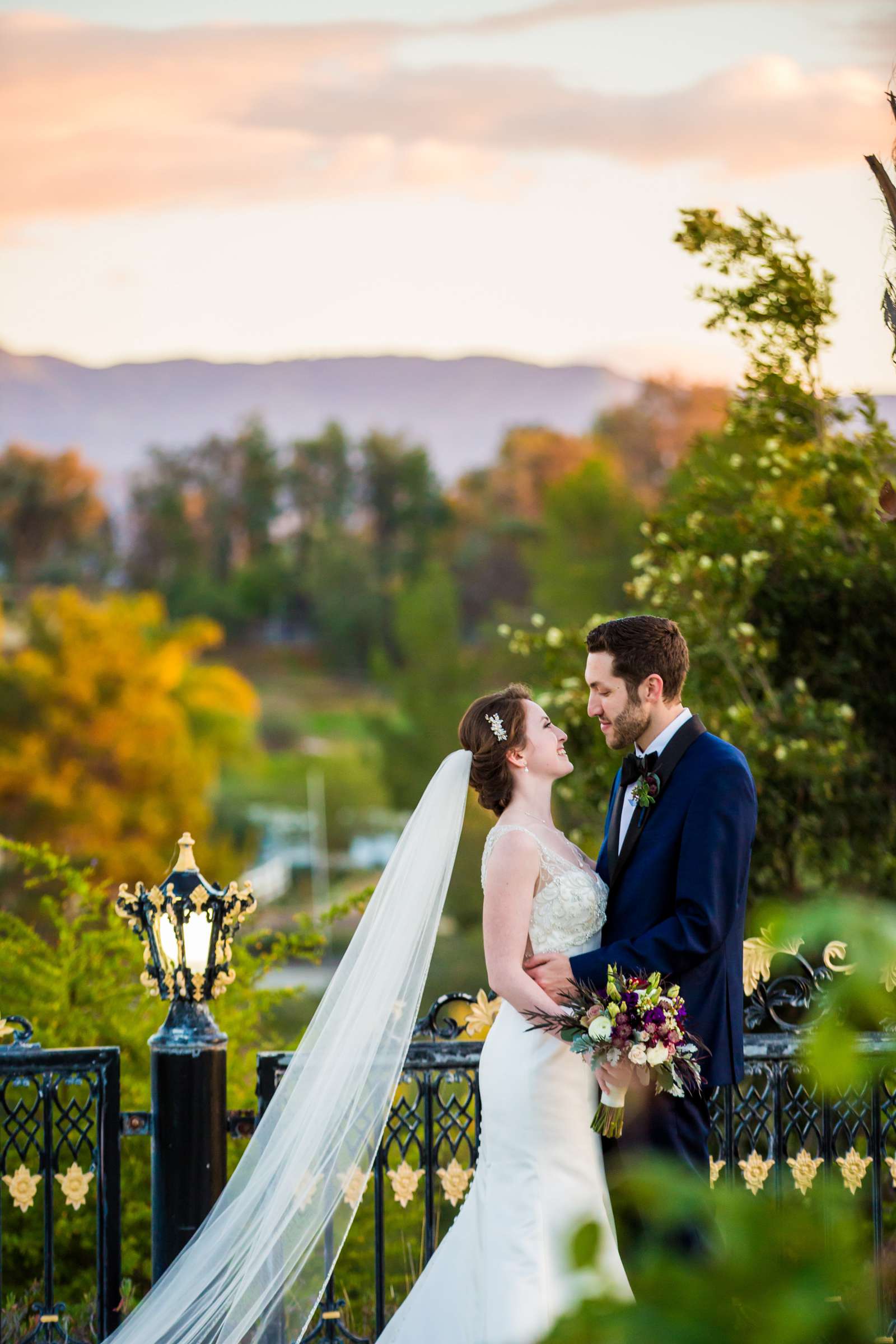 Hearst Castle Wedding, Hanah and Wesley Wedding Photo #80 by True Photography